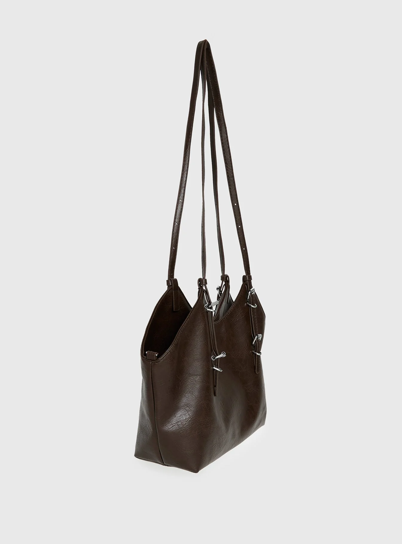 Deserve You Bag Brown - Image 3