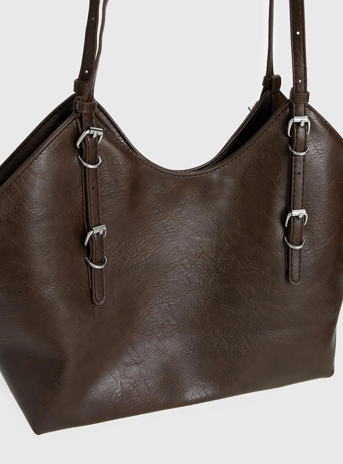 Deserve You Bag Brown - Image 4