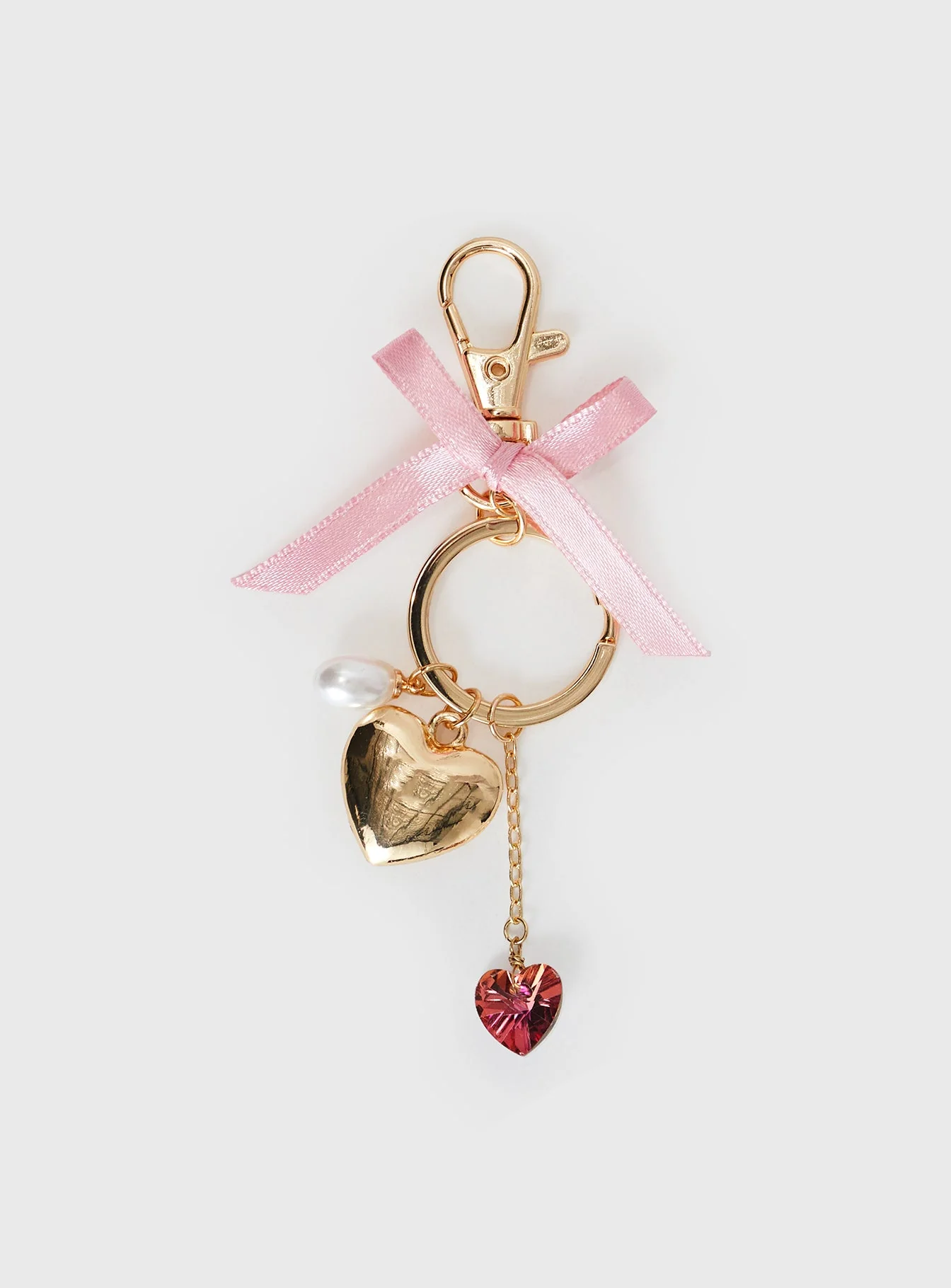 Desiree Keyring Gold - Image 2