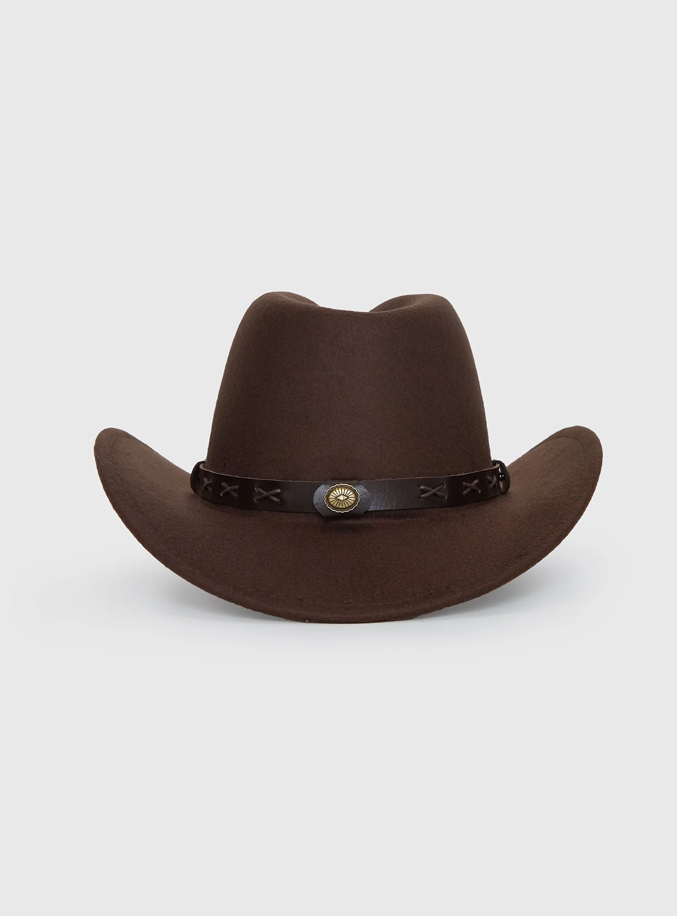 Dive Bar Cowboy Hat Brown - Image 4
