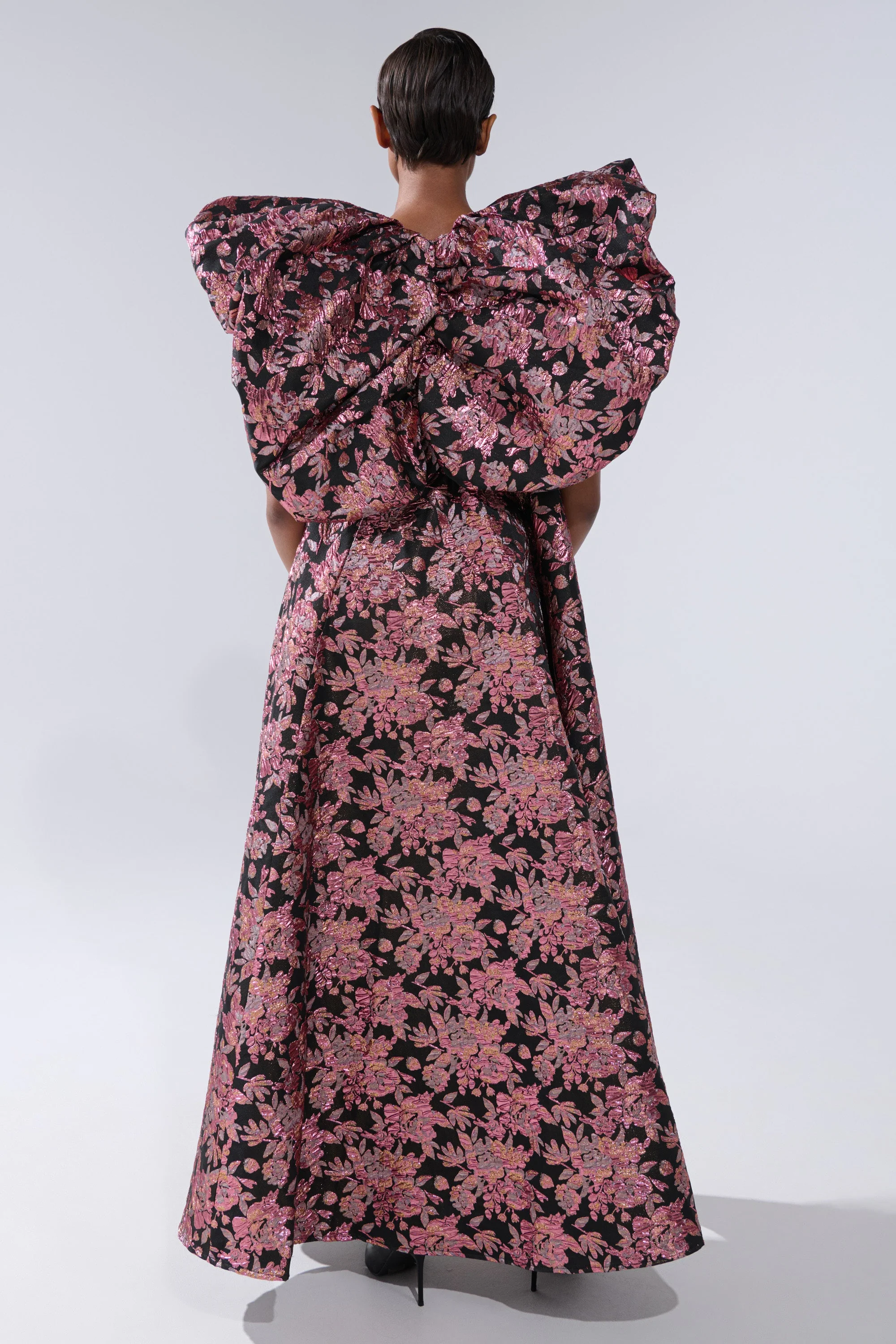 DIVINE INTERVENTION BROCADE TOP - Image 5
