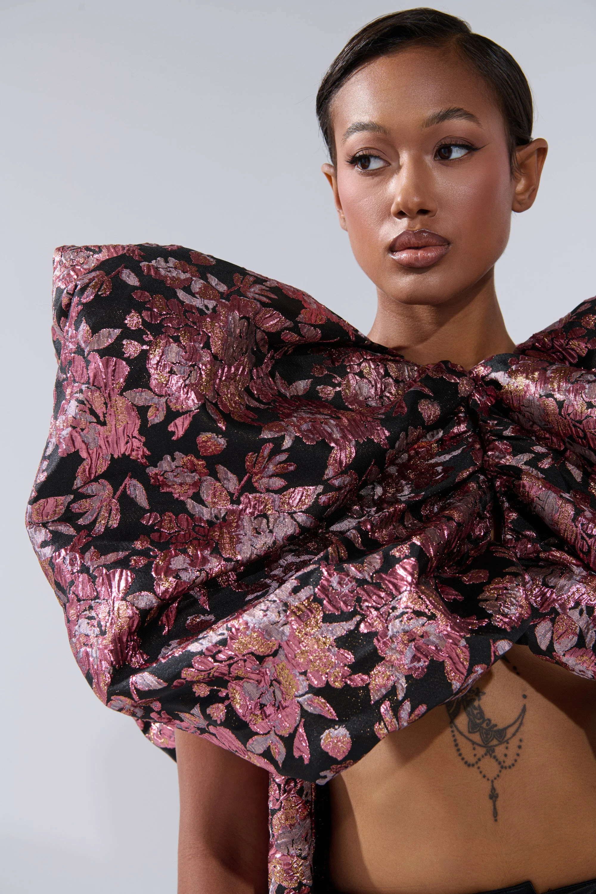 DIVINE INTERVENTION BROCADE TOP - Image 7