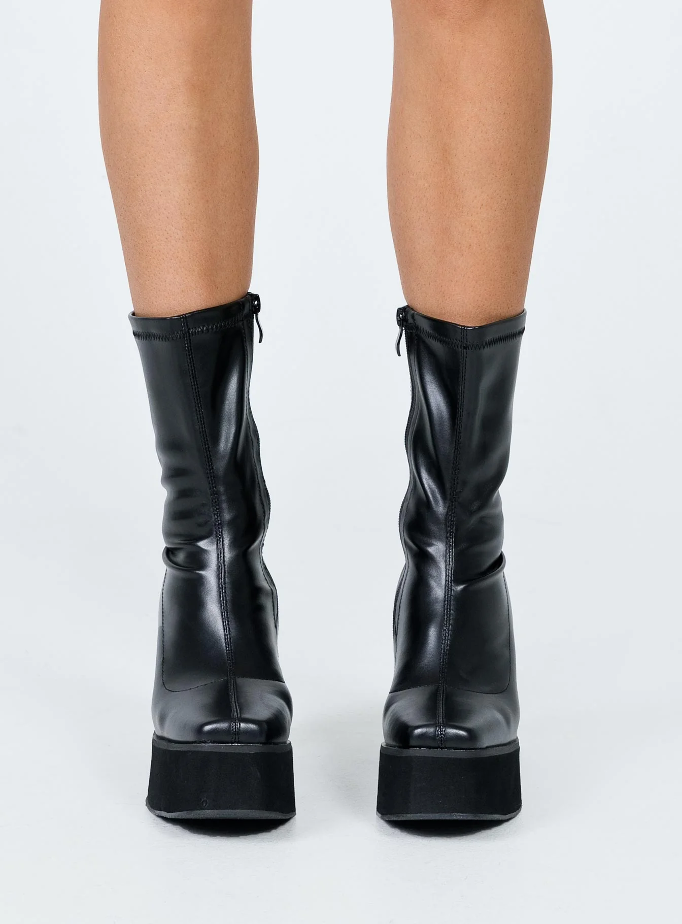 Dockery Boots Black - Image 2