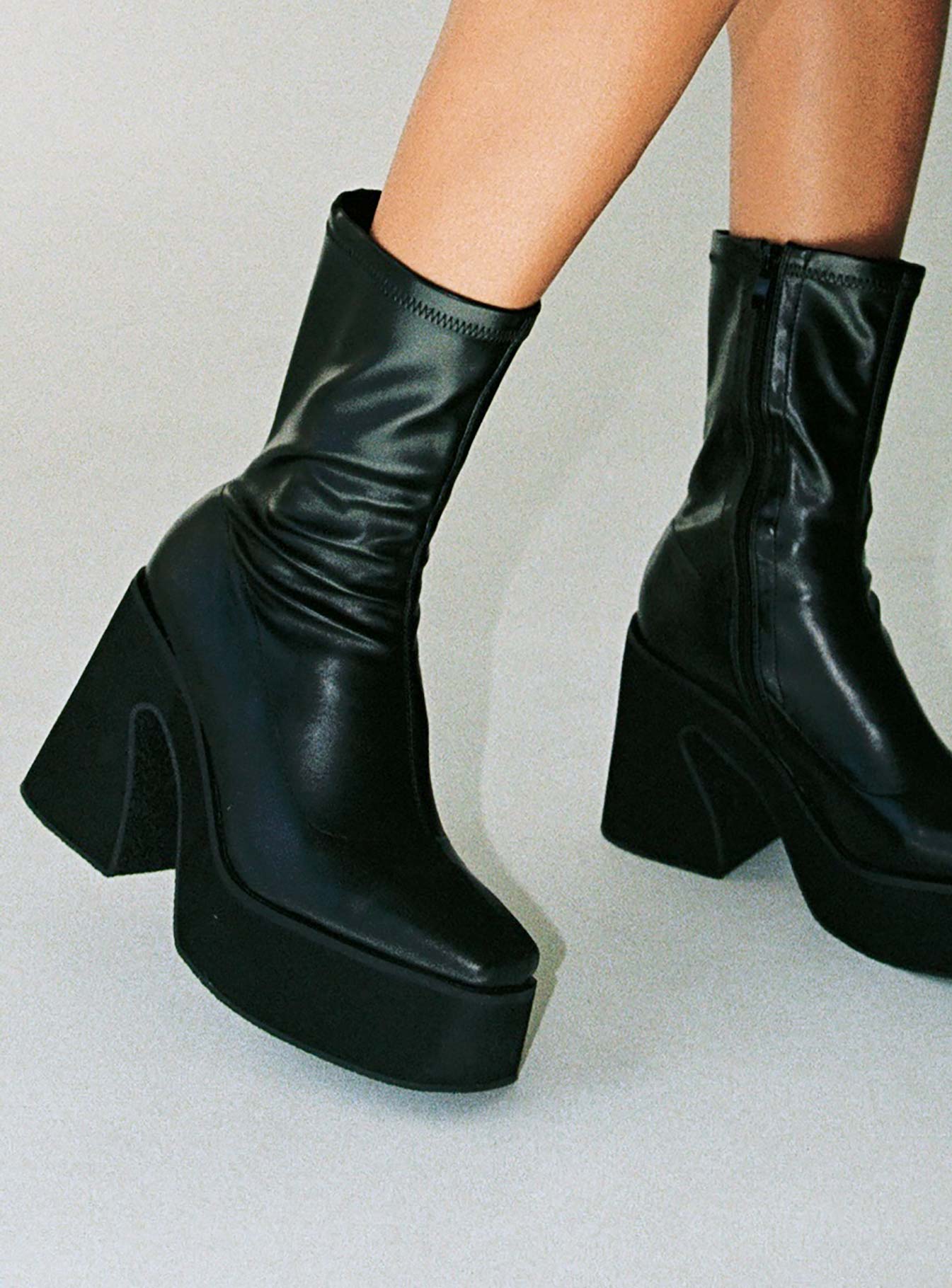 Dockery Boots Black - Image 5