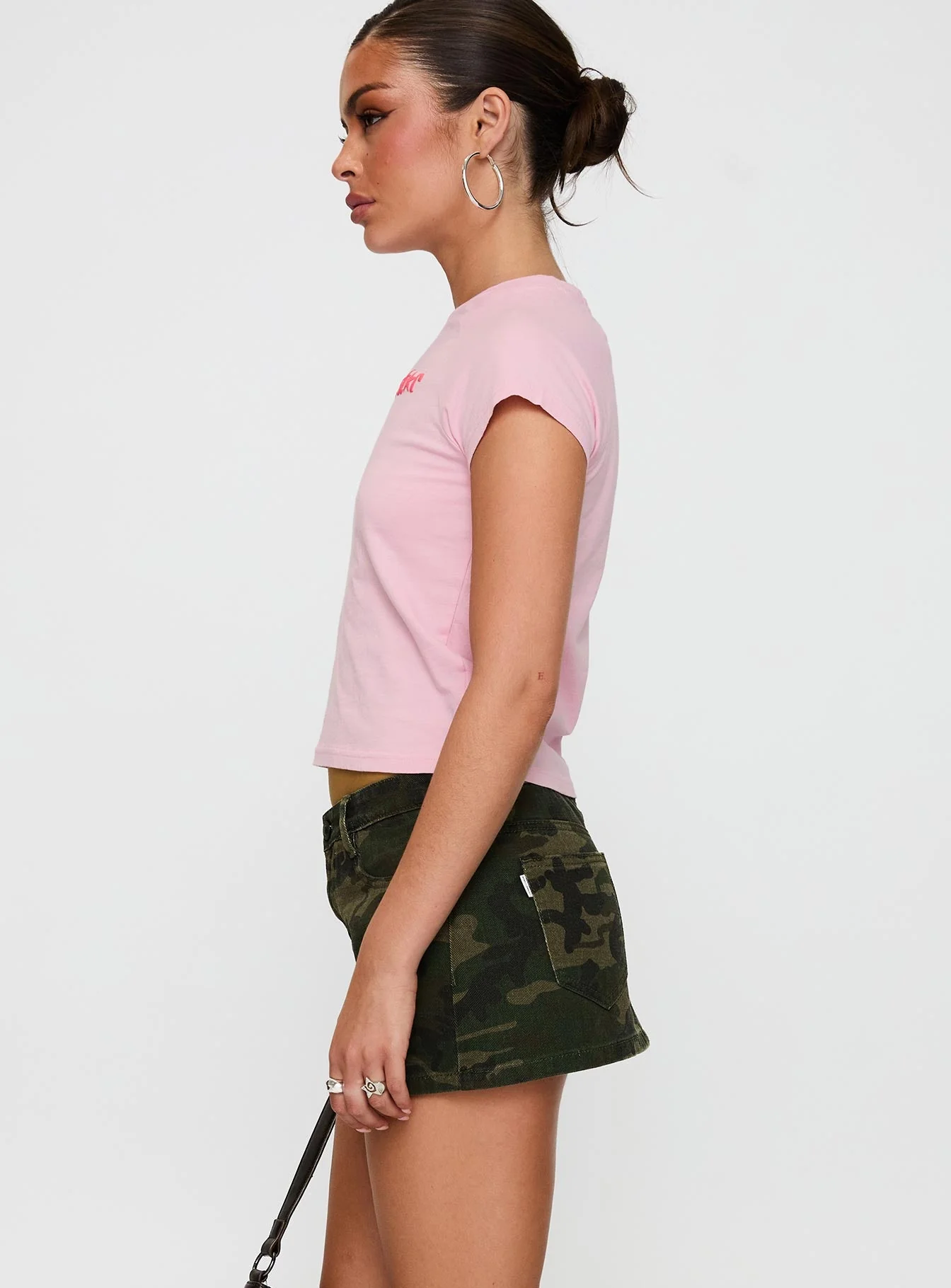 Dodger Micro Skort Camouflage - Image 4