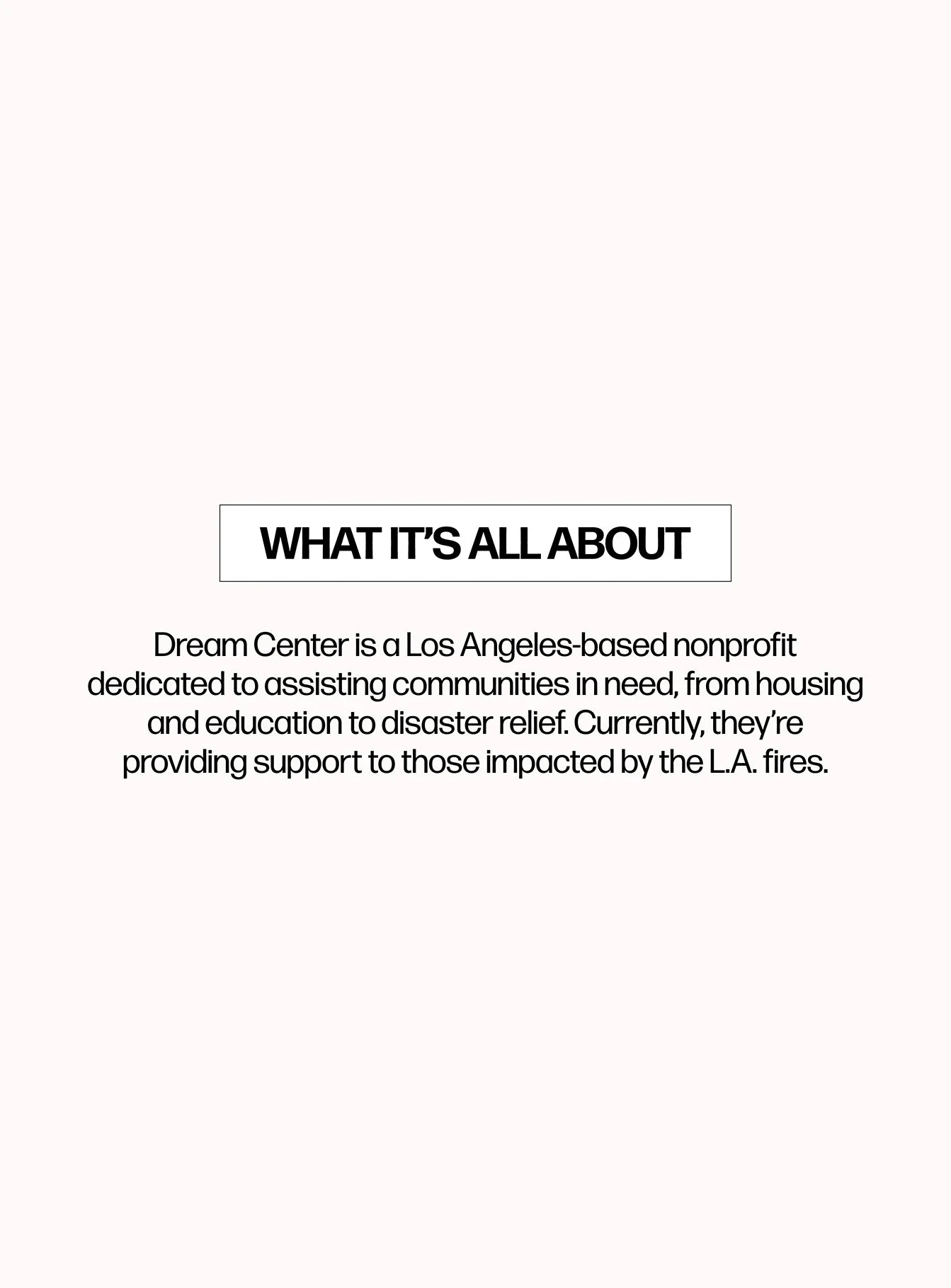 Donate $1 USD to L.A. Fire Relief - Image 2