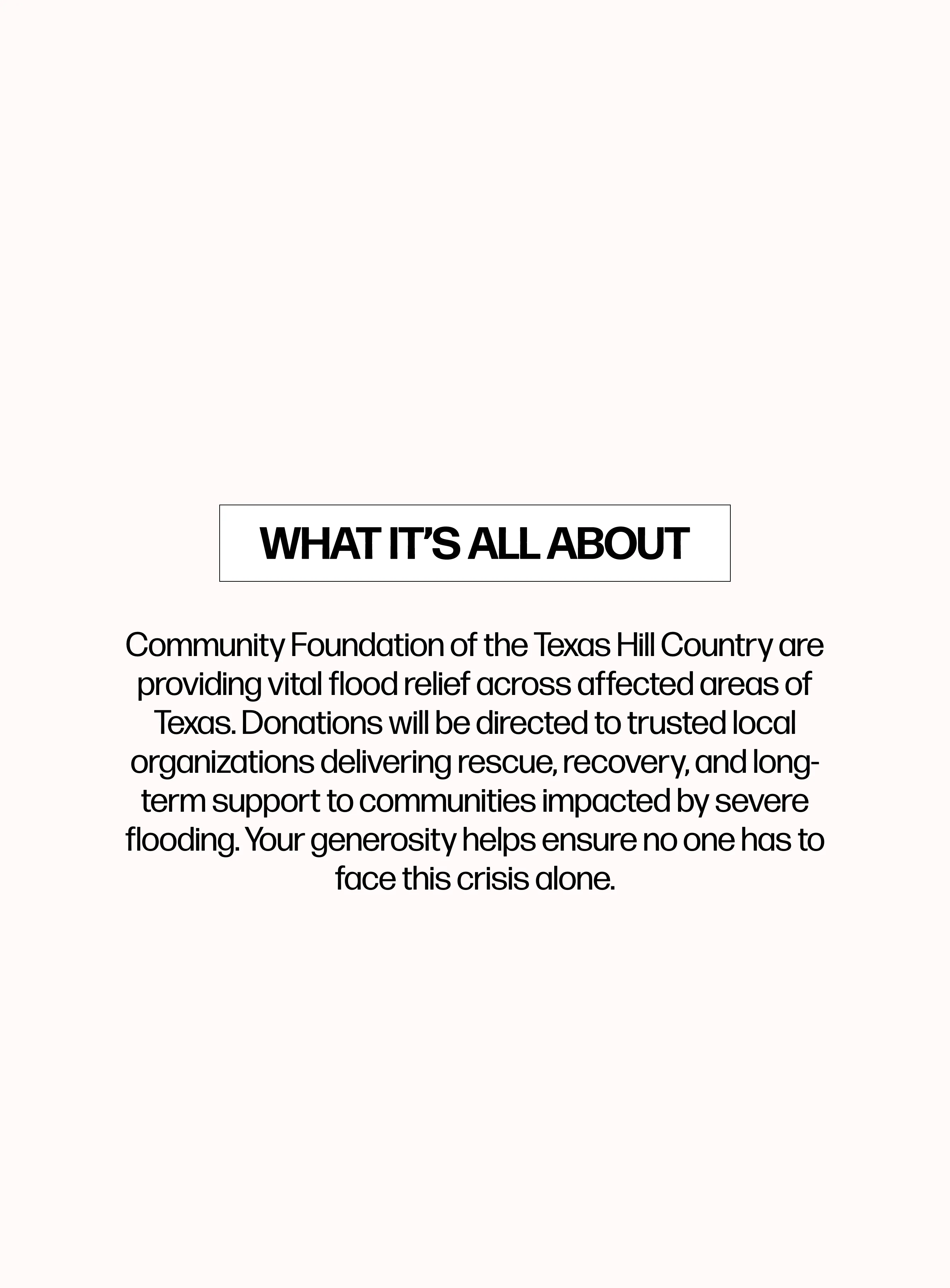 Donate $1 USD to support Texas flood relief efforts - Image 2