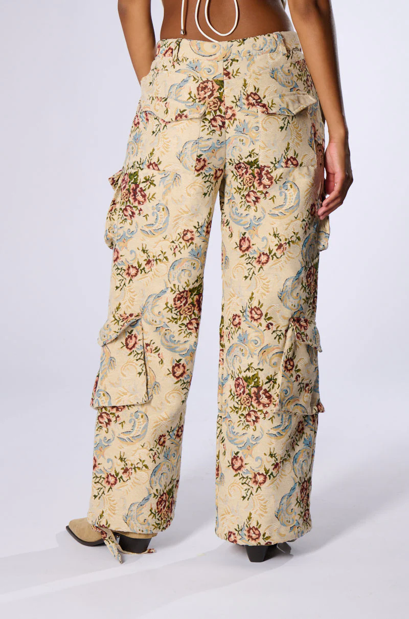 DONT LOVE ME CARGO PANT - Image 3