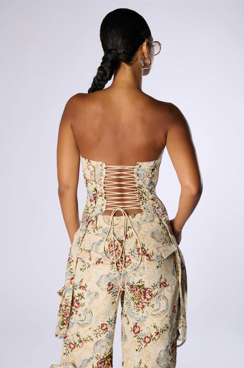 DONT LOVE ME CORSET TOP - Image 5