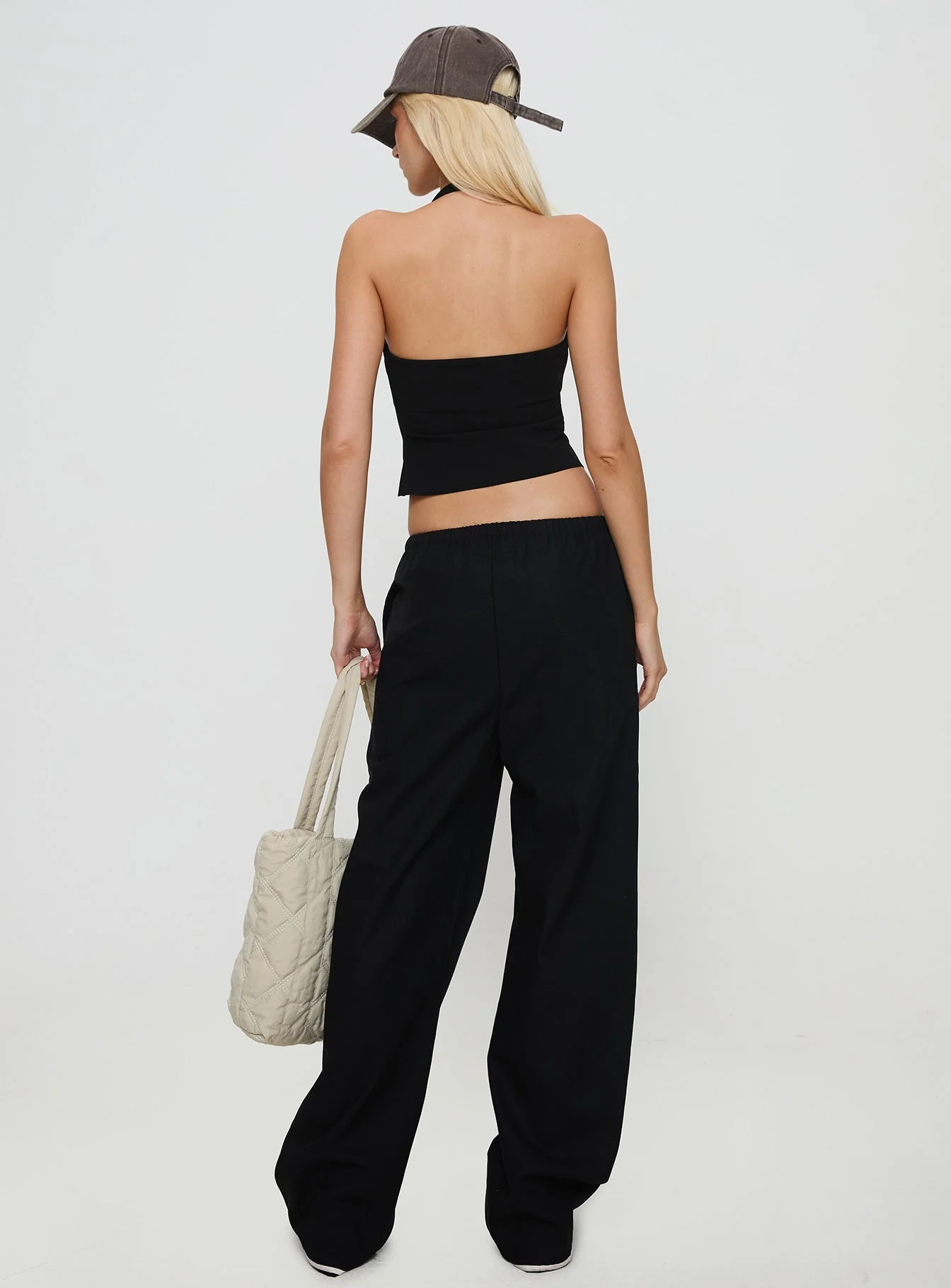 Doors Open Pant Black - Image 5