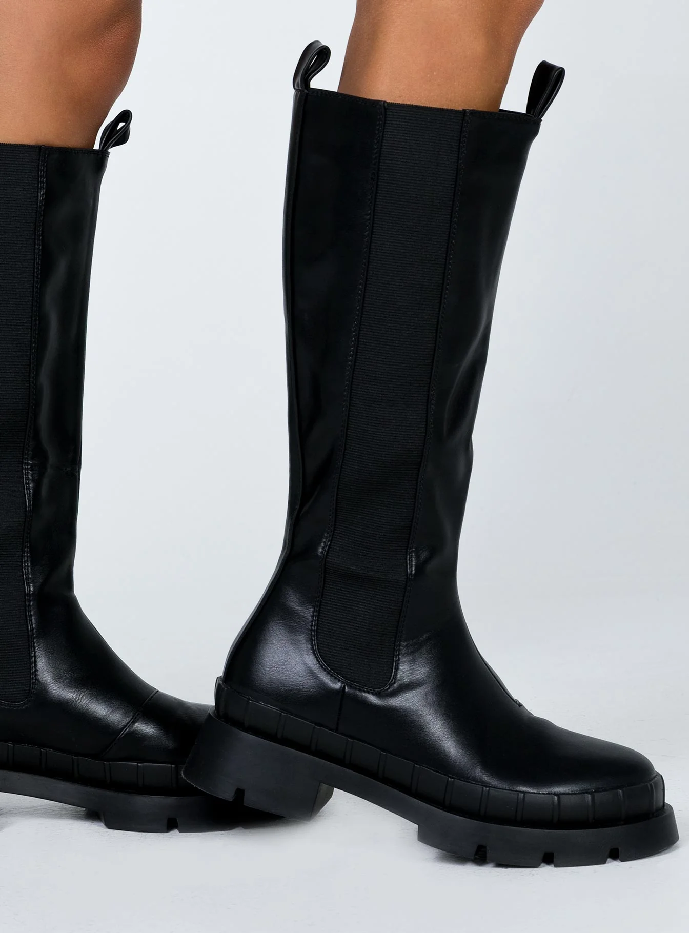 Douglas Boots Black - Image 3