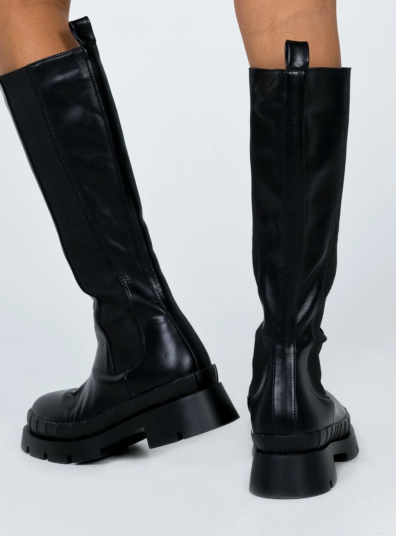 Douglas Boots Black - Image 4