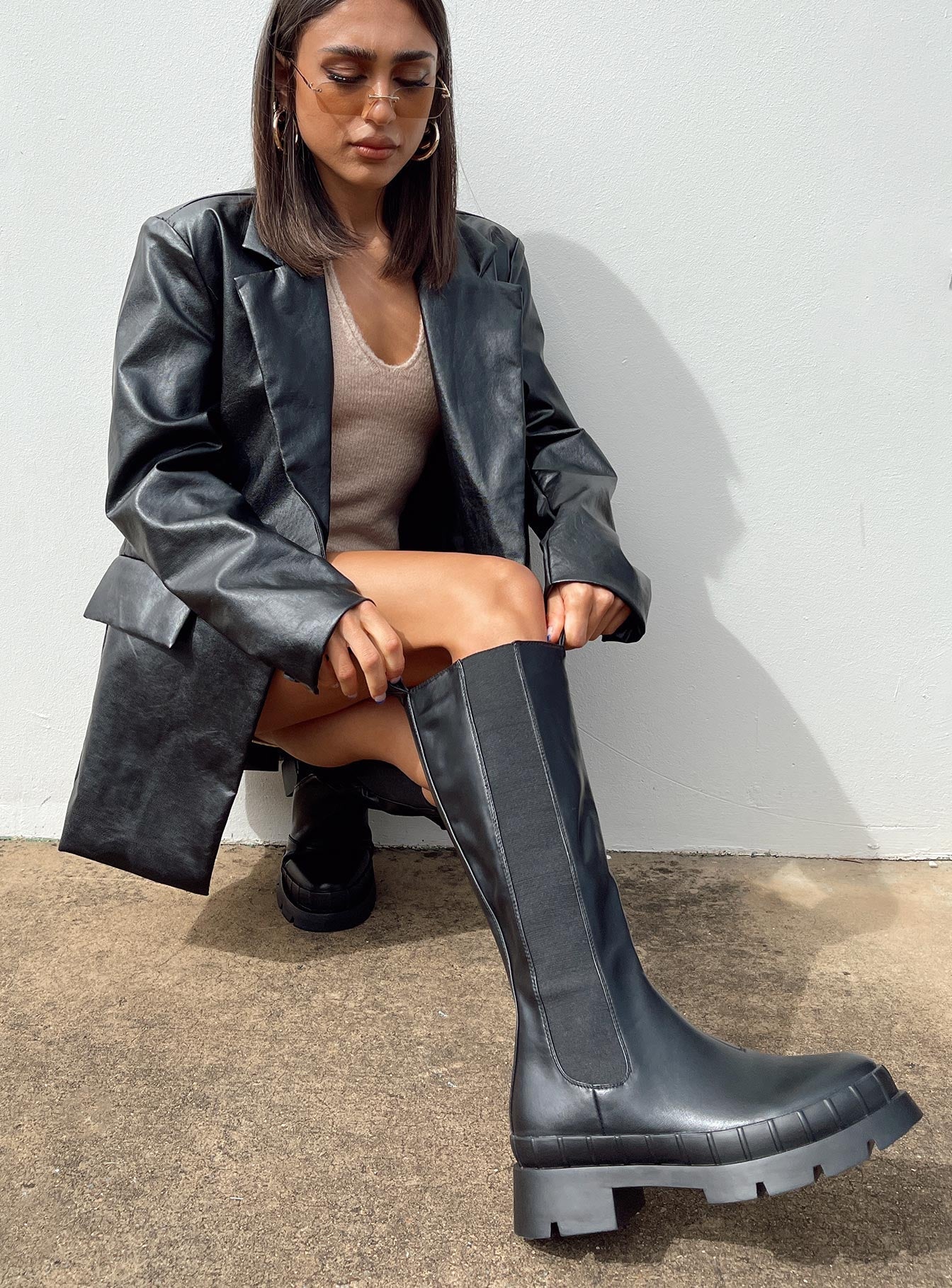 Douglas Boots Black - Image 5