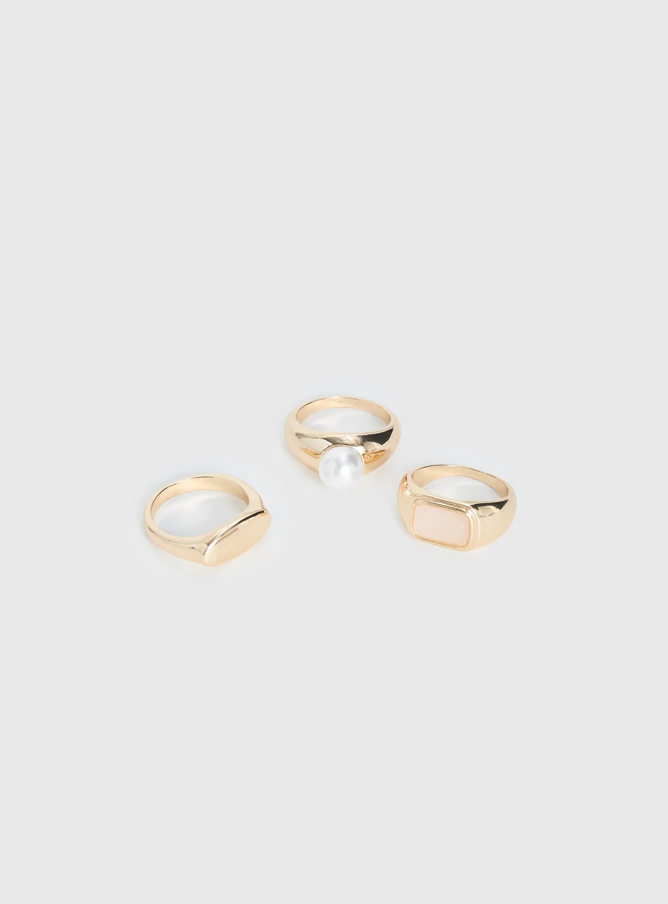 Dream Hour Ring Pack Gold - Image 2