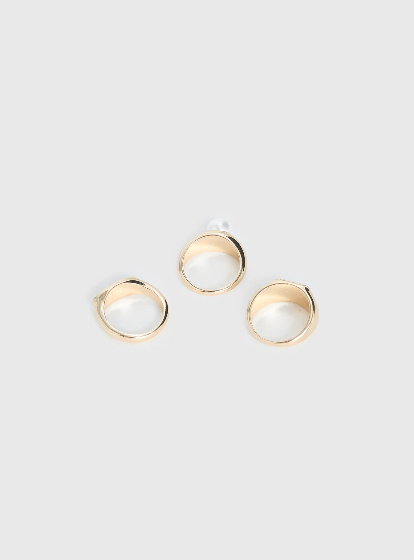 Dream Hour Ring Pack Gold - Image 3
