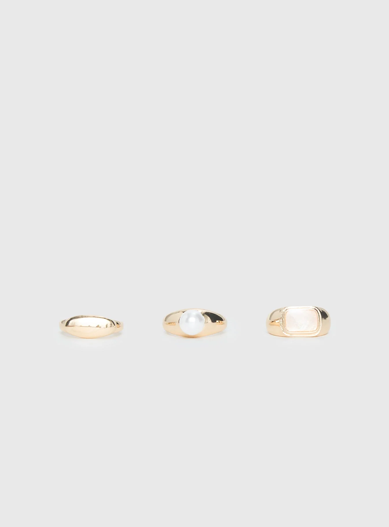 Dream Hour Ring Pack Gold - Image 4