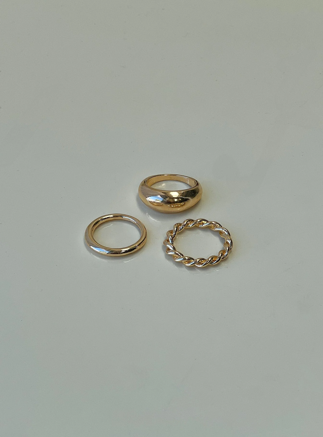 Edge Of Seventeen Ring Pack Gold - Image 2