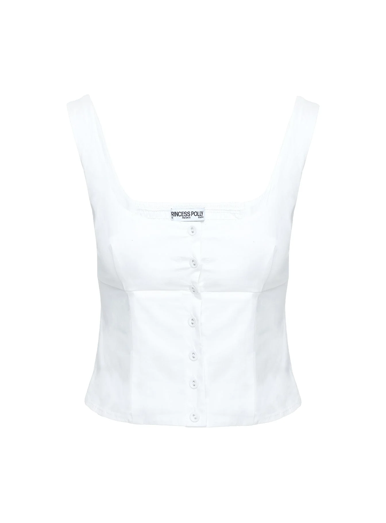 Effortless Top White - Image 8