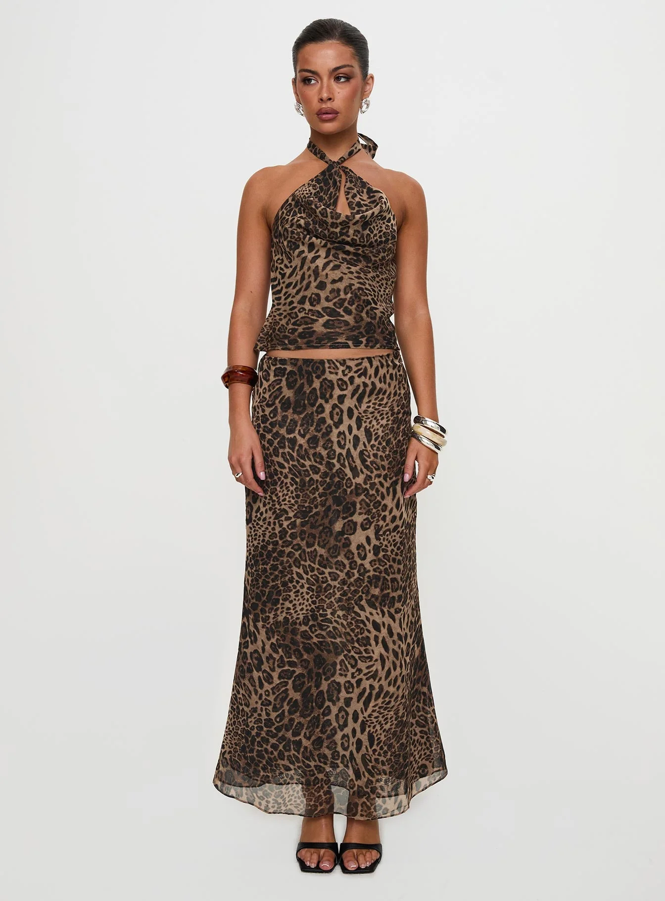 Eleganza Top Leopard - Image 14