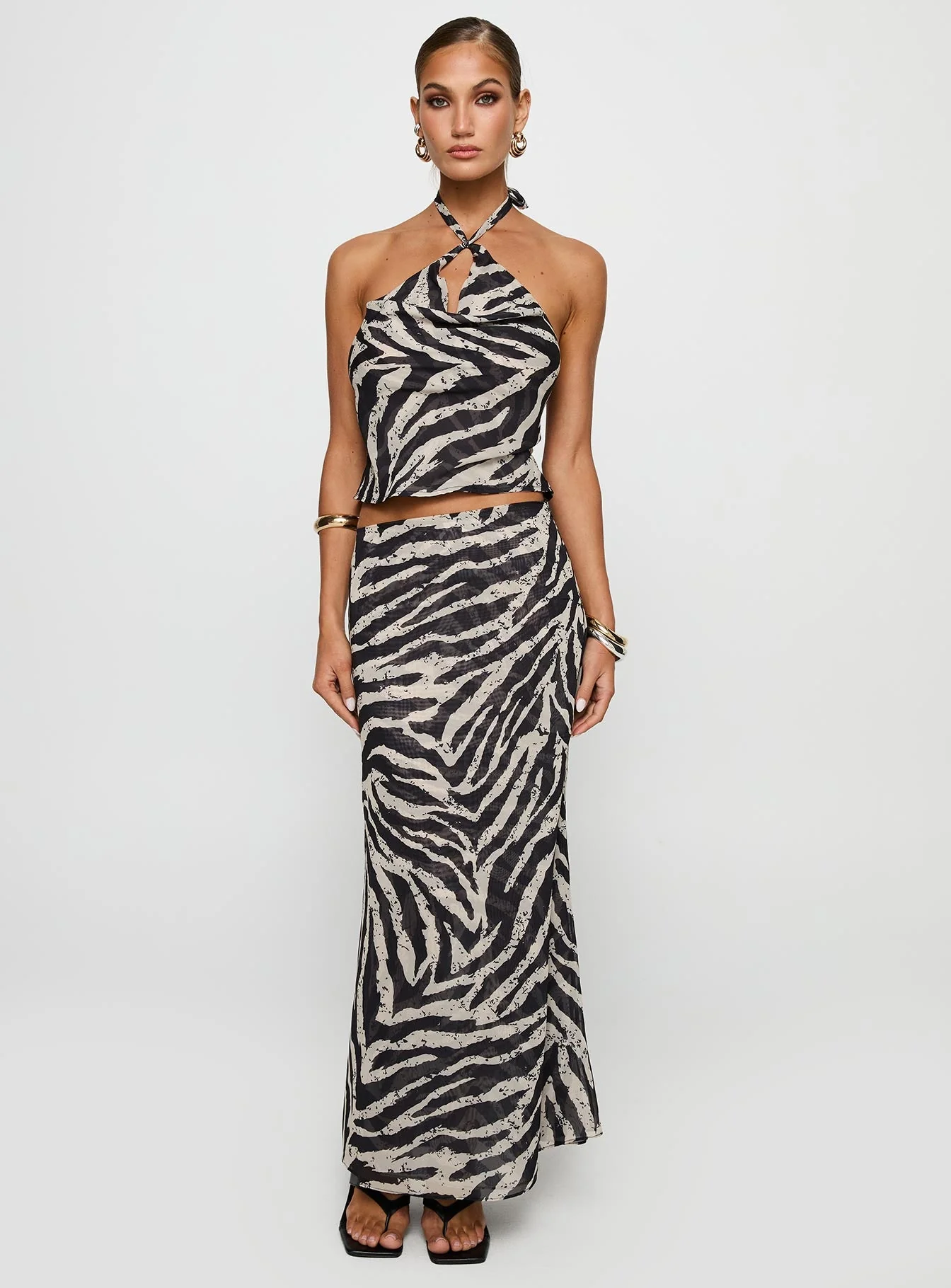 Eleganza Top Zebra - Image 3