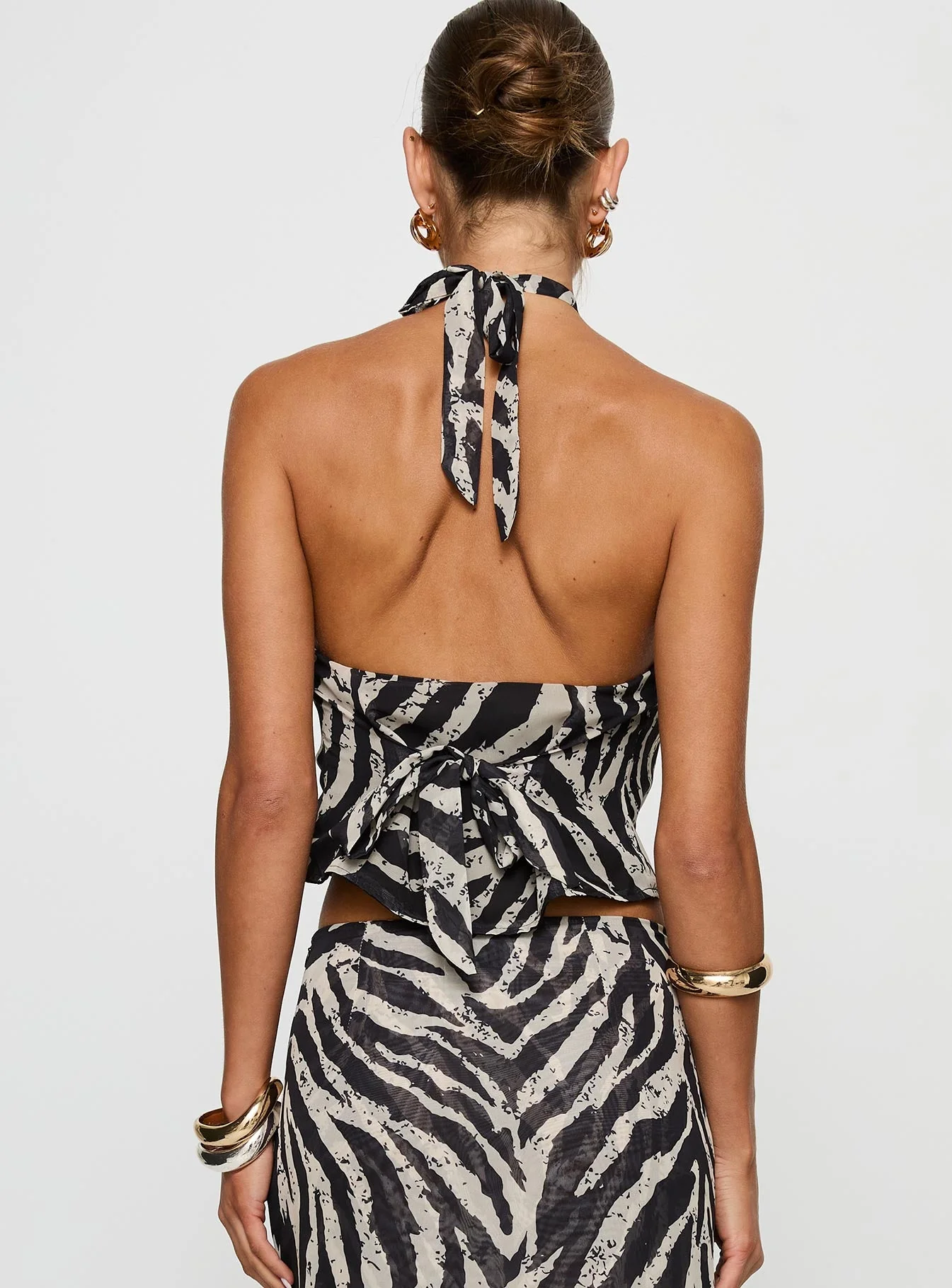Eleganza Top Zebra - Image 5