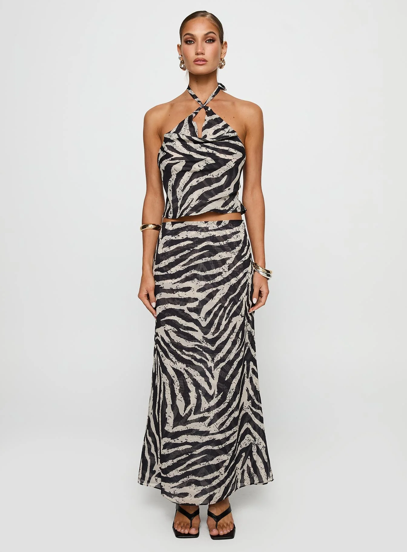 Eleganza Top Zebra - Image 7