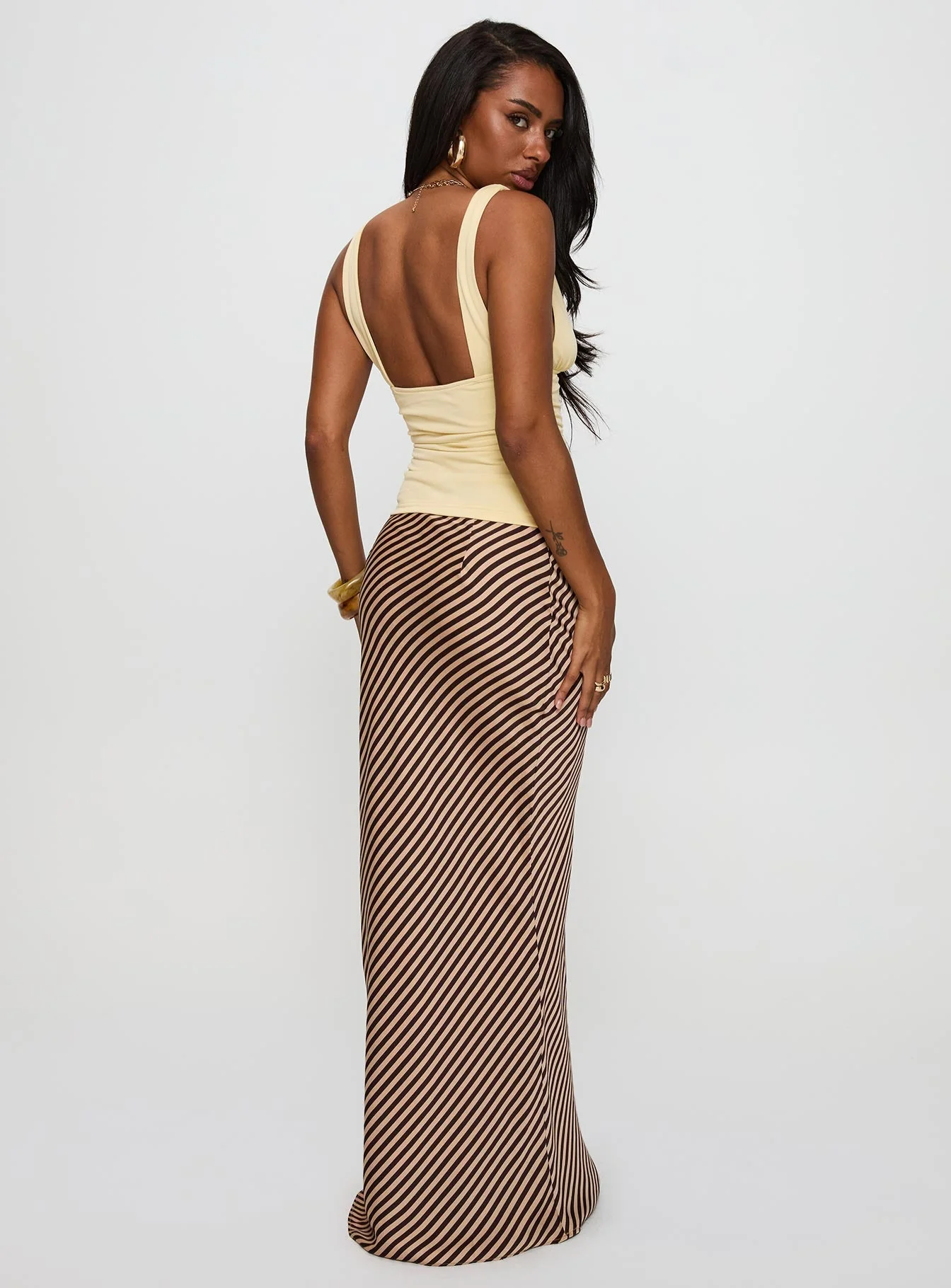 Eliena Maxi Skirt Multi - Image 5
