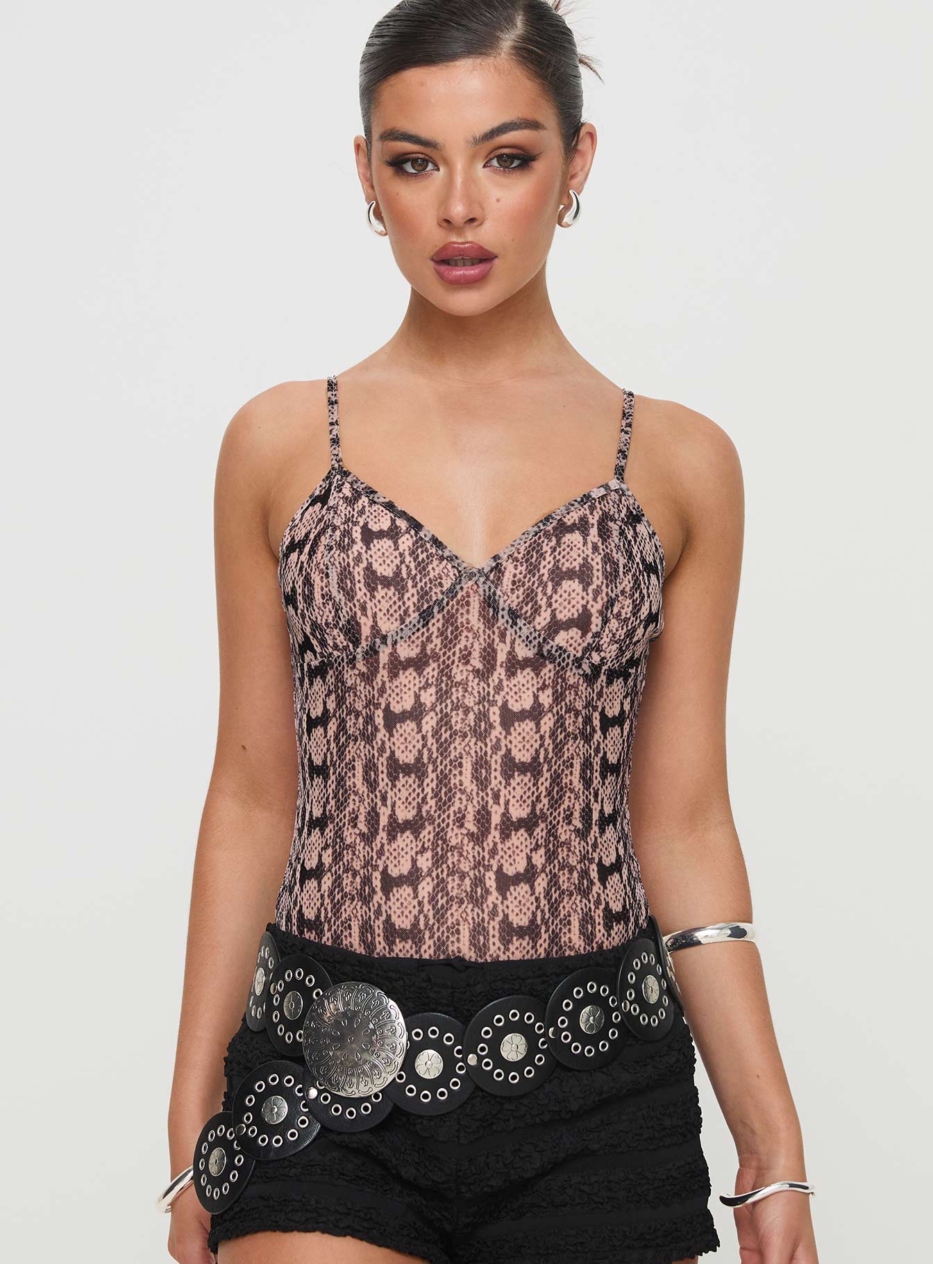 Elixia Bodysuit Snake - Image 2
