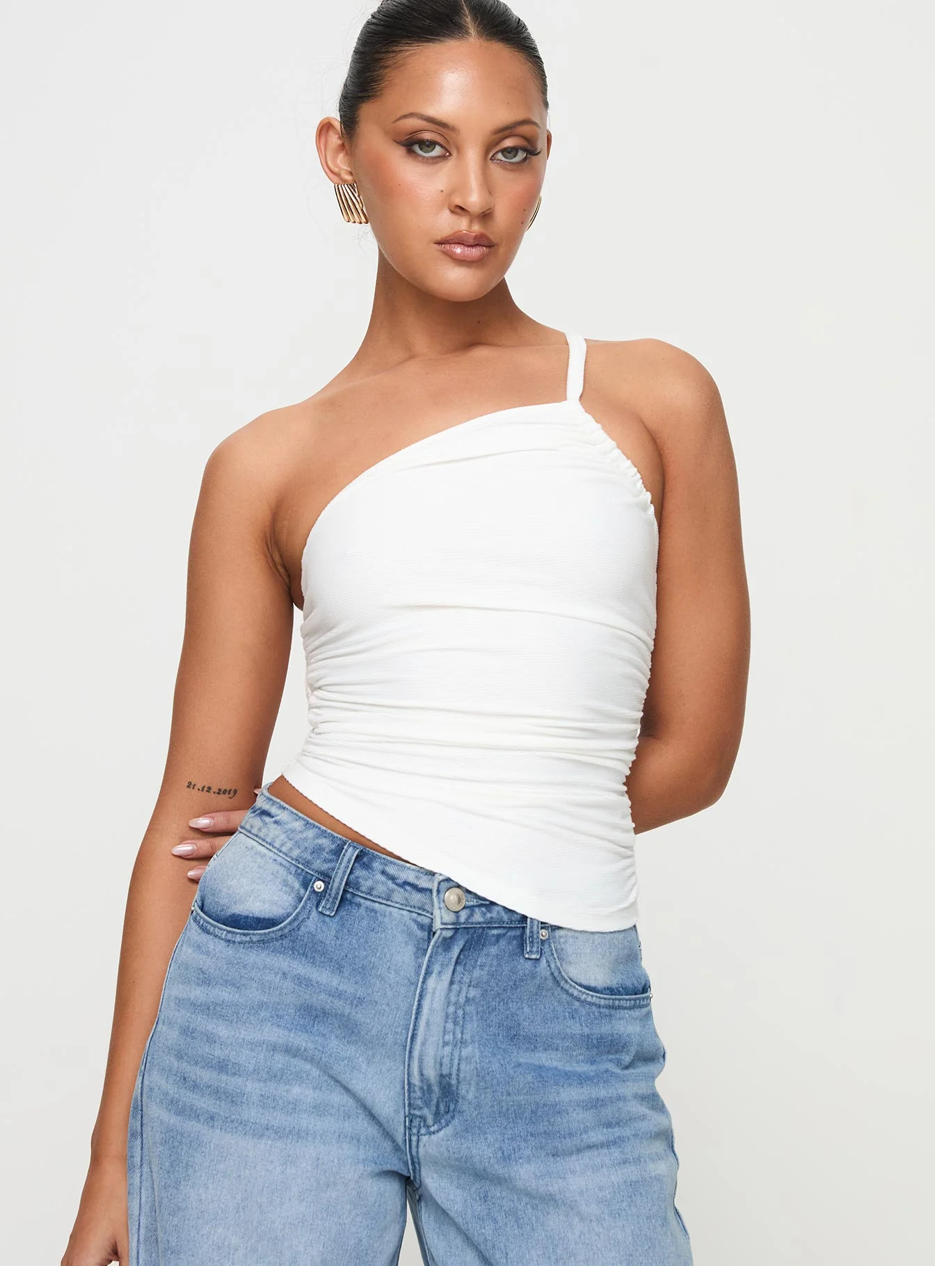Elowyn Top White - Image 2