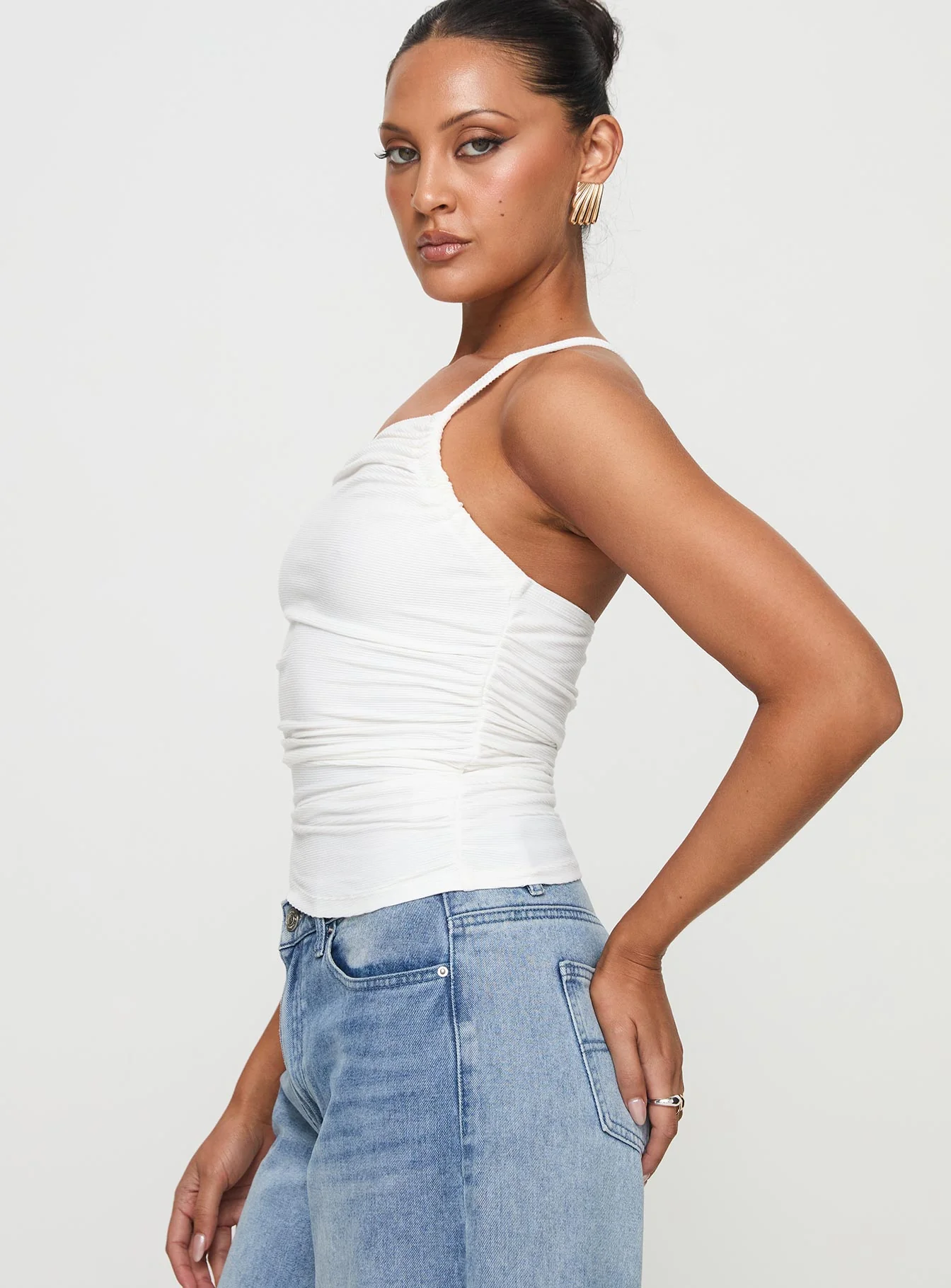 Elowyn Top White - Image 4