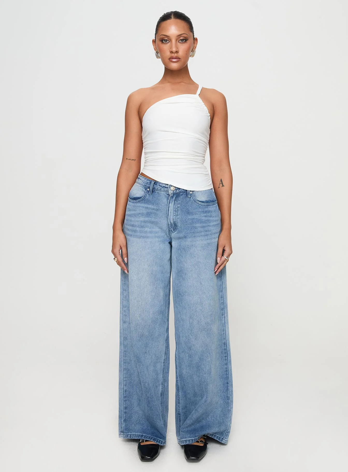 Elowyn Top White - Image 7