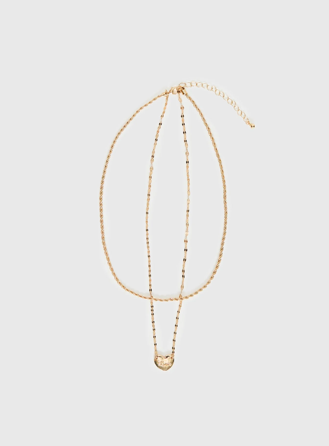 Emerey Necklace Pack Gold - Image 2