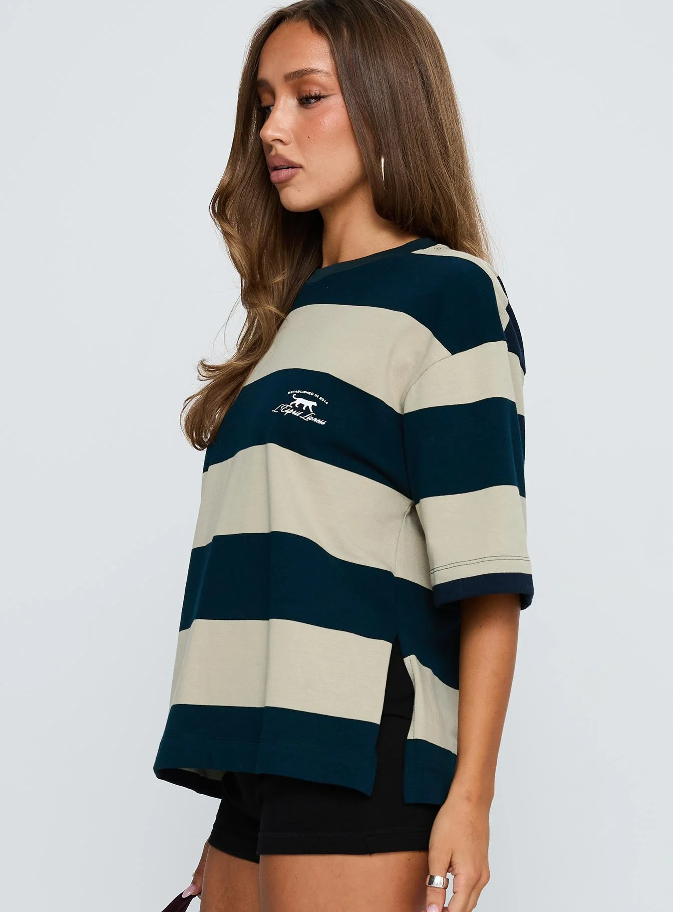 Emerging Tee Midnight - Image 4