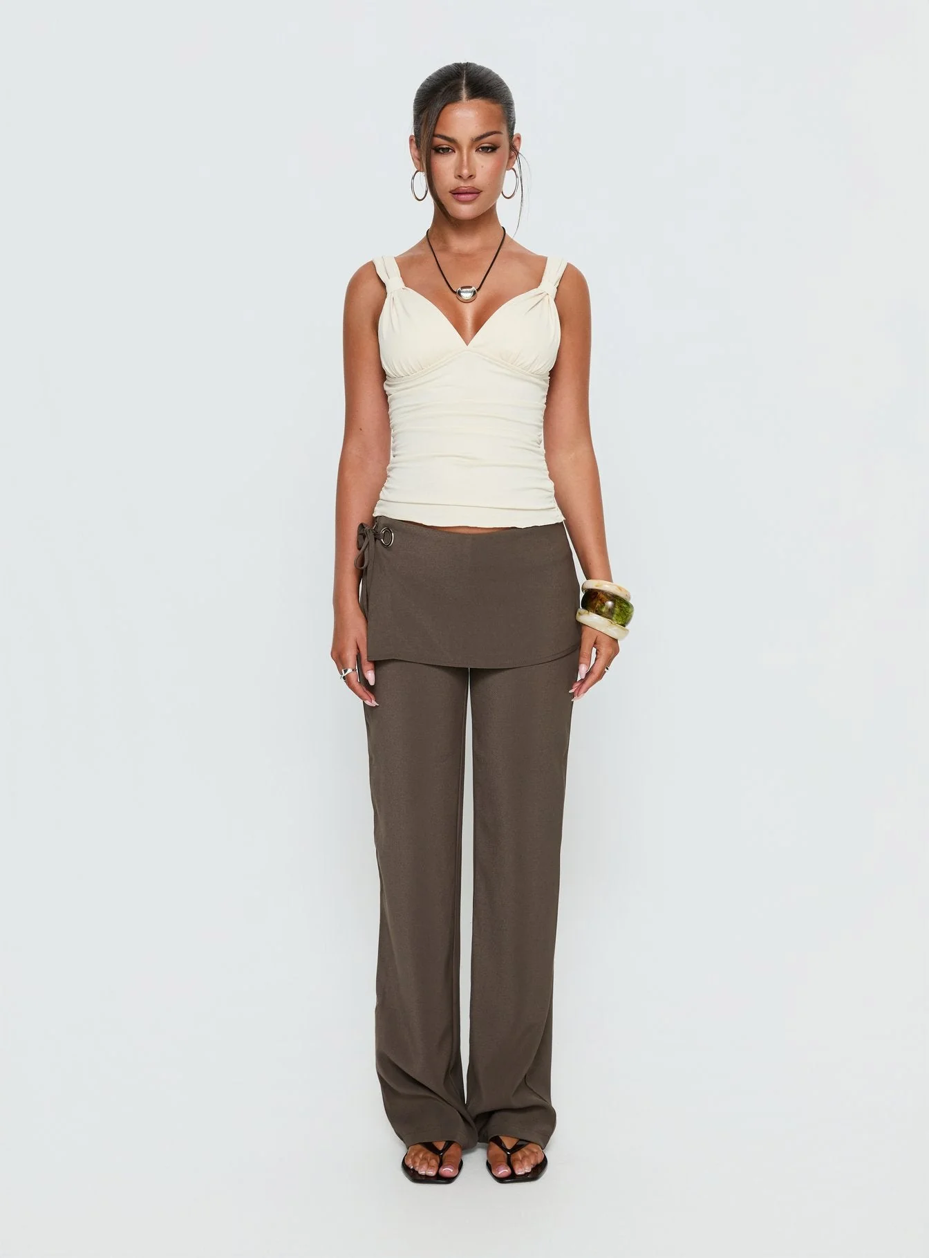 Emilea Top Beige - Image 7