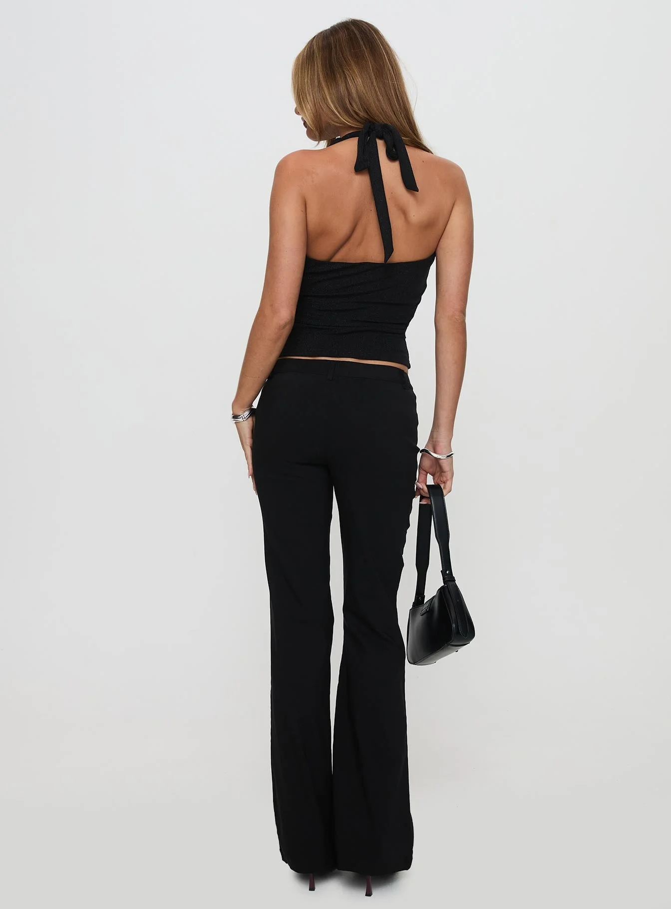 En Route Pants Black - Image 5
