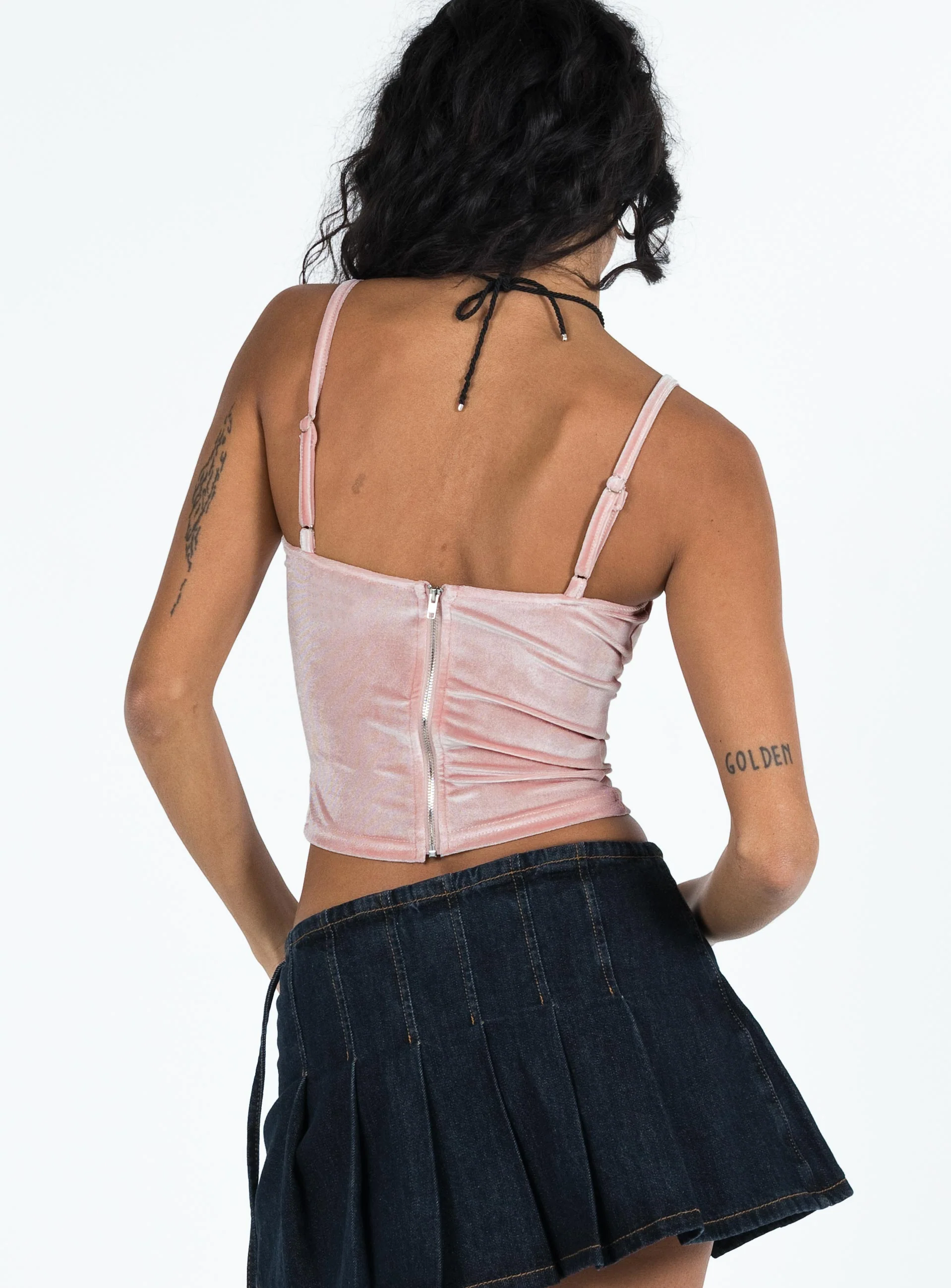 Enchante To Meet You Top Pink - Image 5