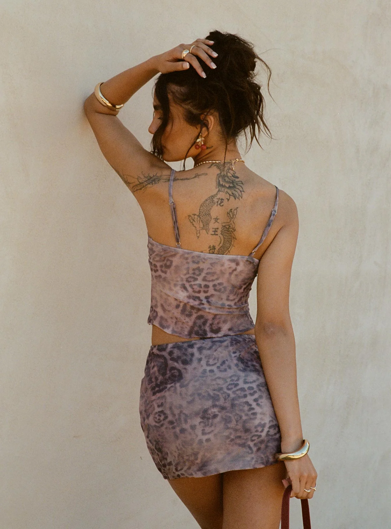 Eustacia Top Leopard - Image 4
