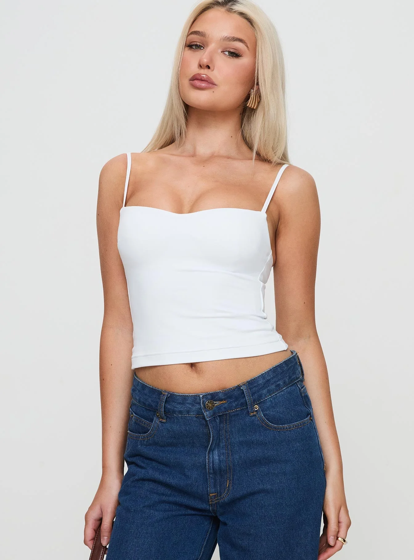 Evanda Top White - Image 2