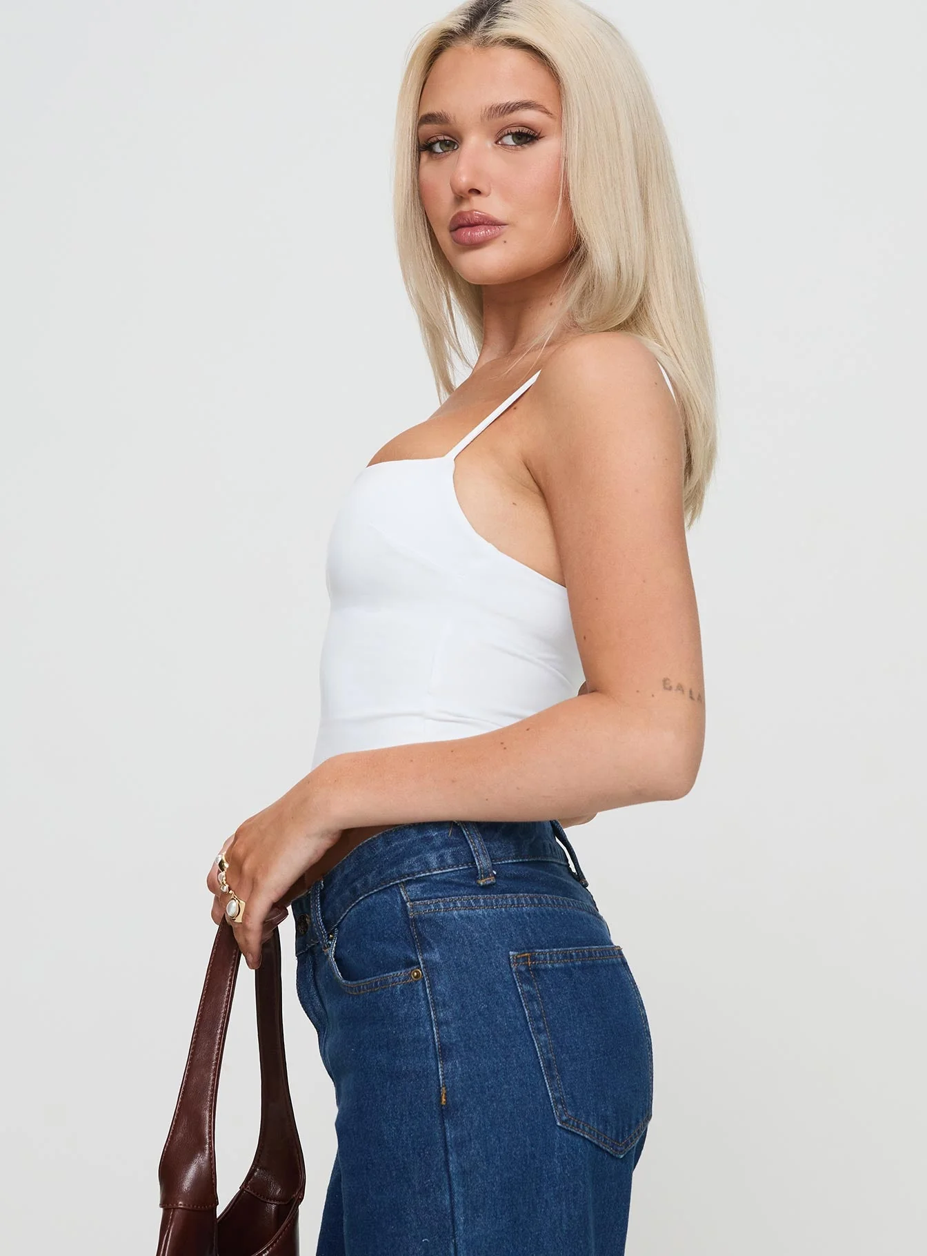 Evanda Top White - Image 4