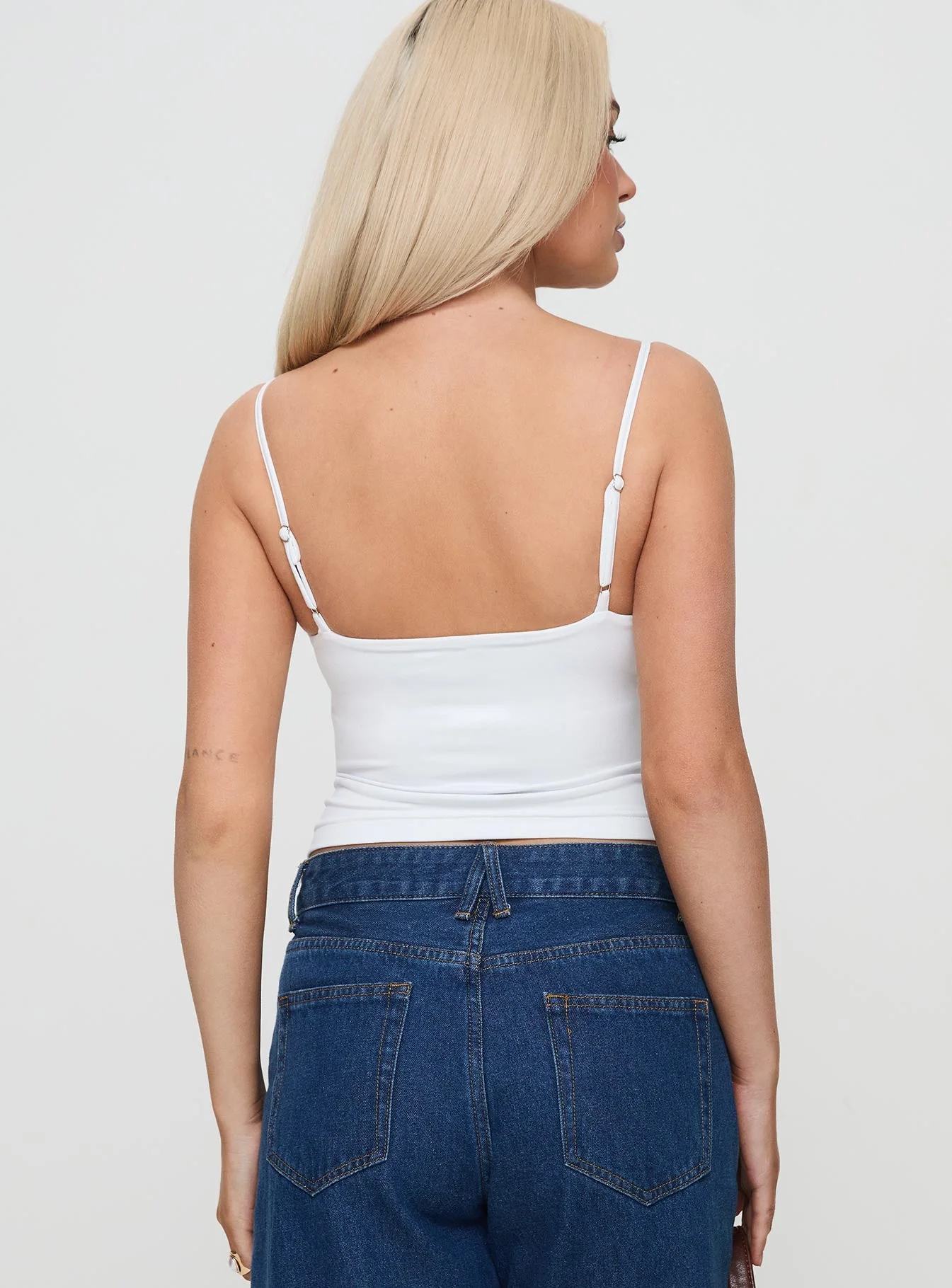 Evanda Top White - Image 5