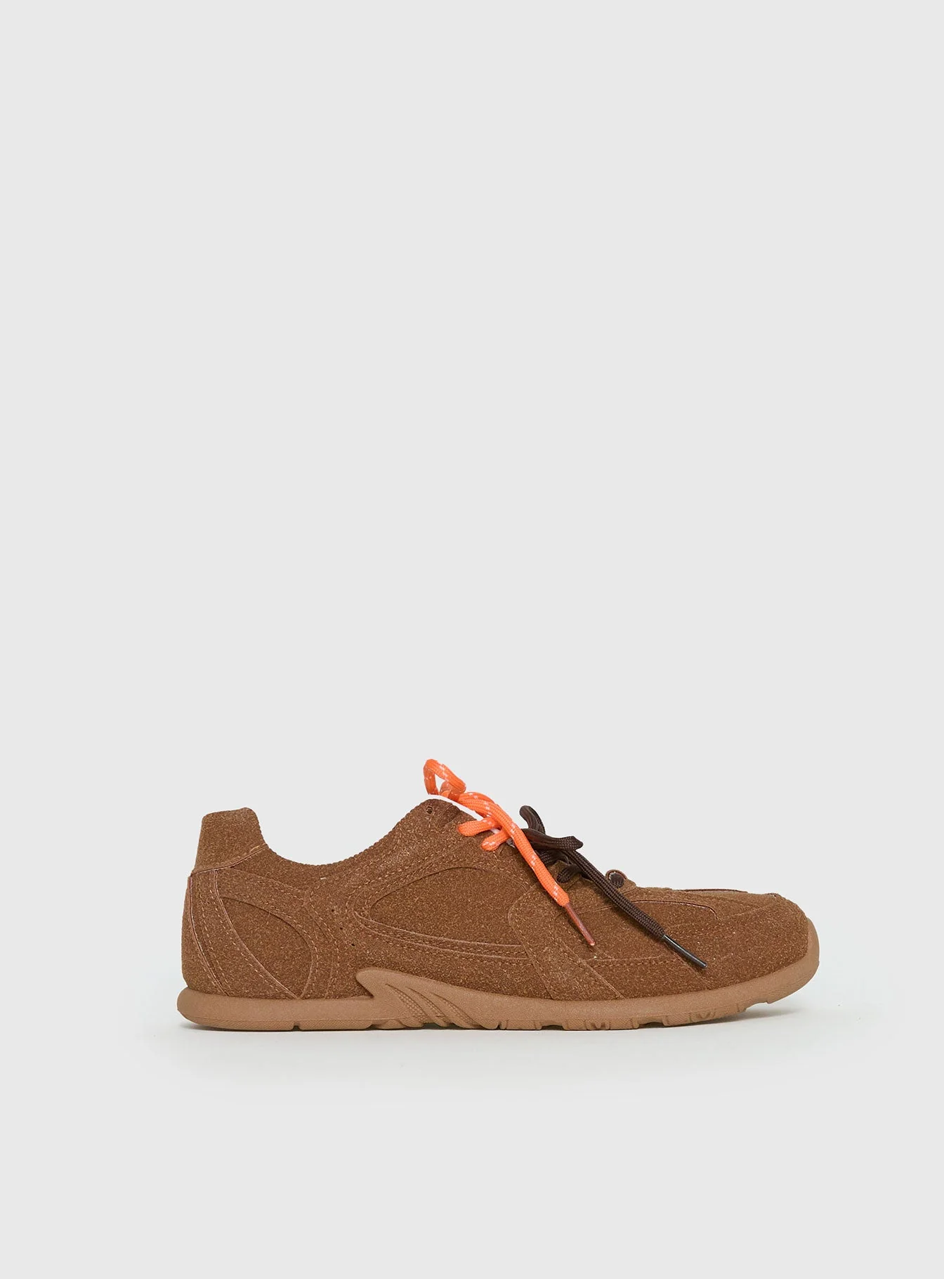 Extra Mile Sneakers Brown - Image 2
