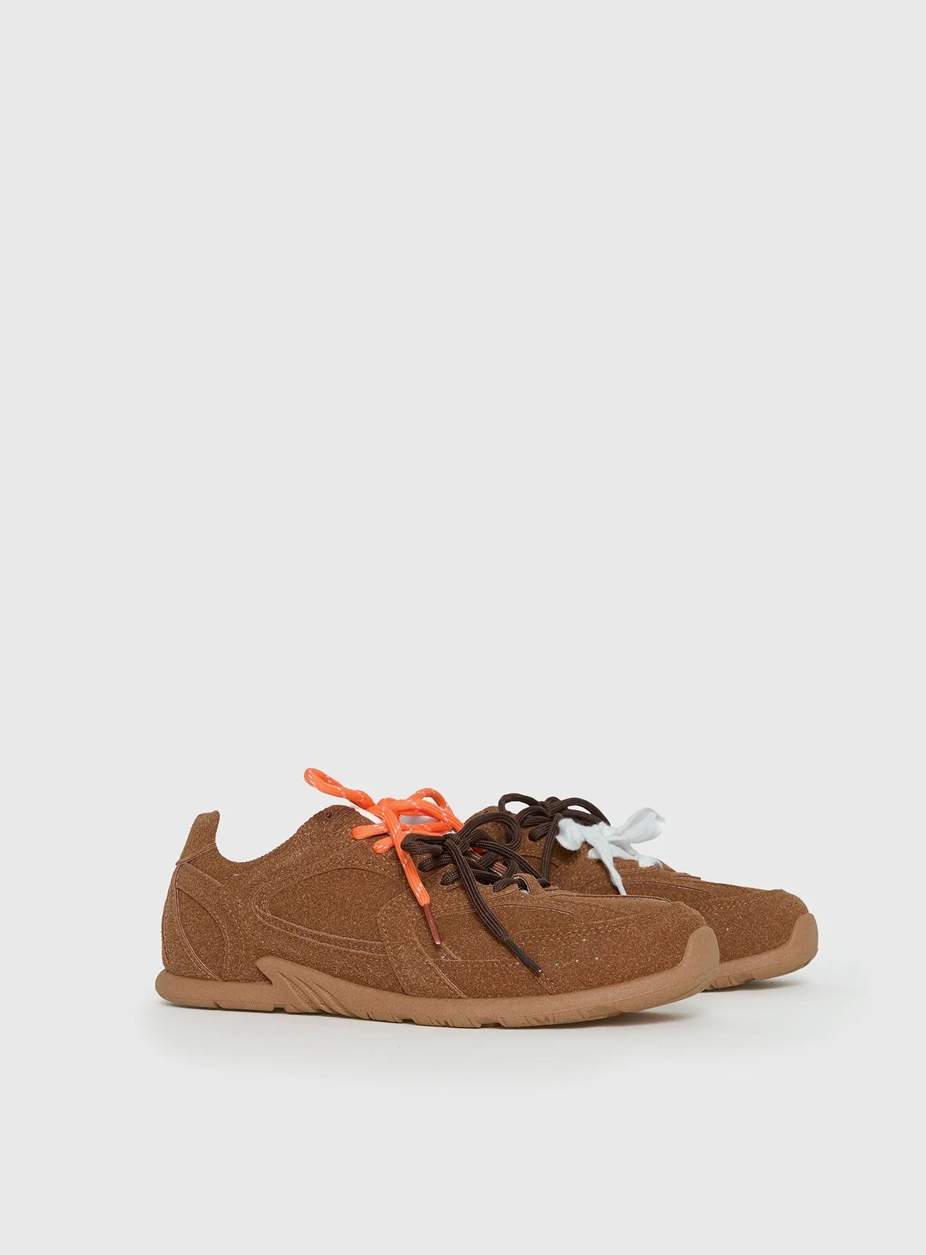 Extra Mile Sneakers Brown - Image 3