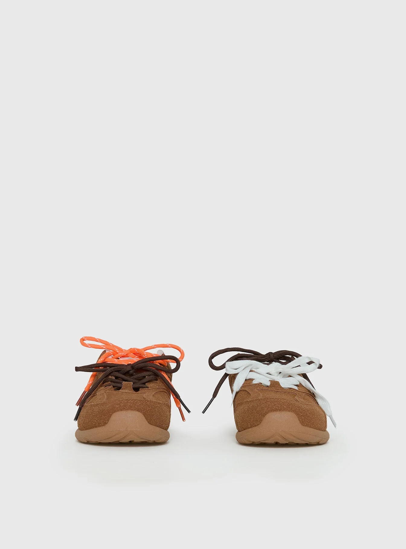 Extra Mile Sneakers Brown - Image 4