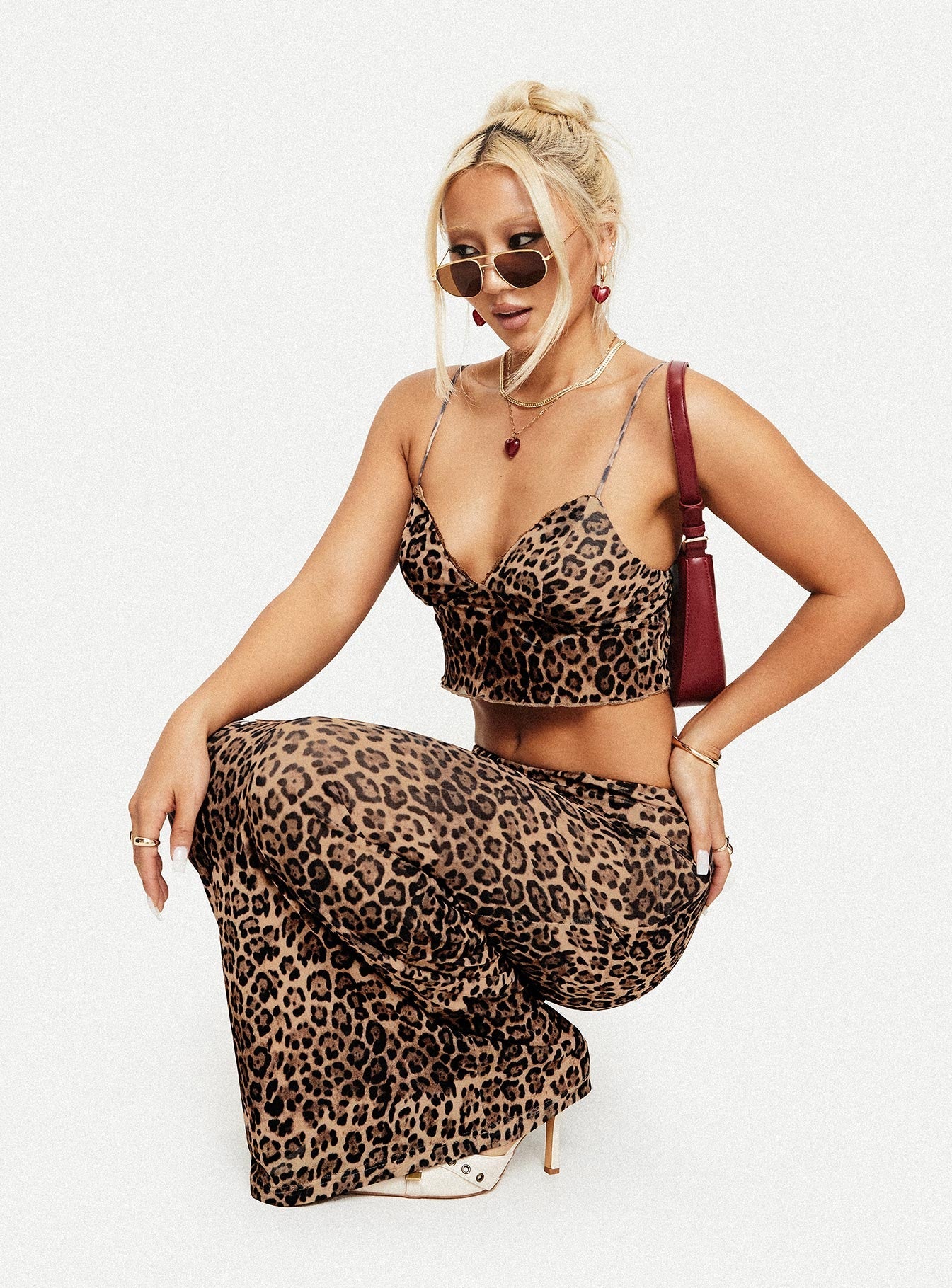 Exuberant Set Leopard - Image 9
