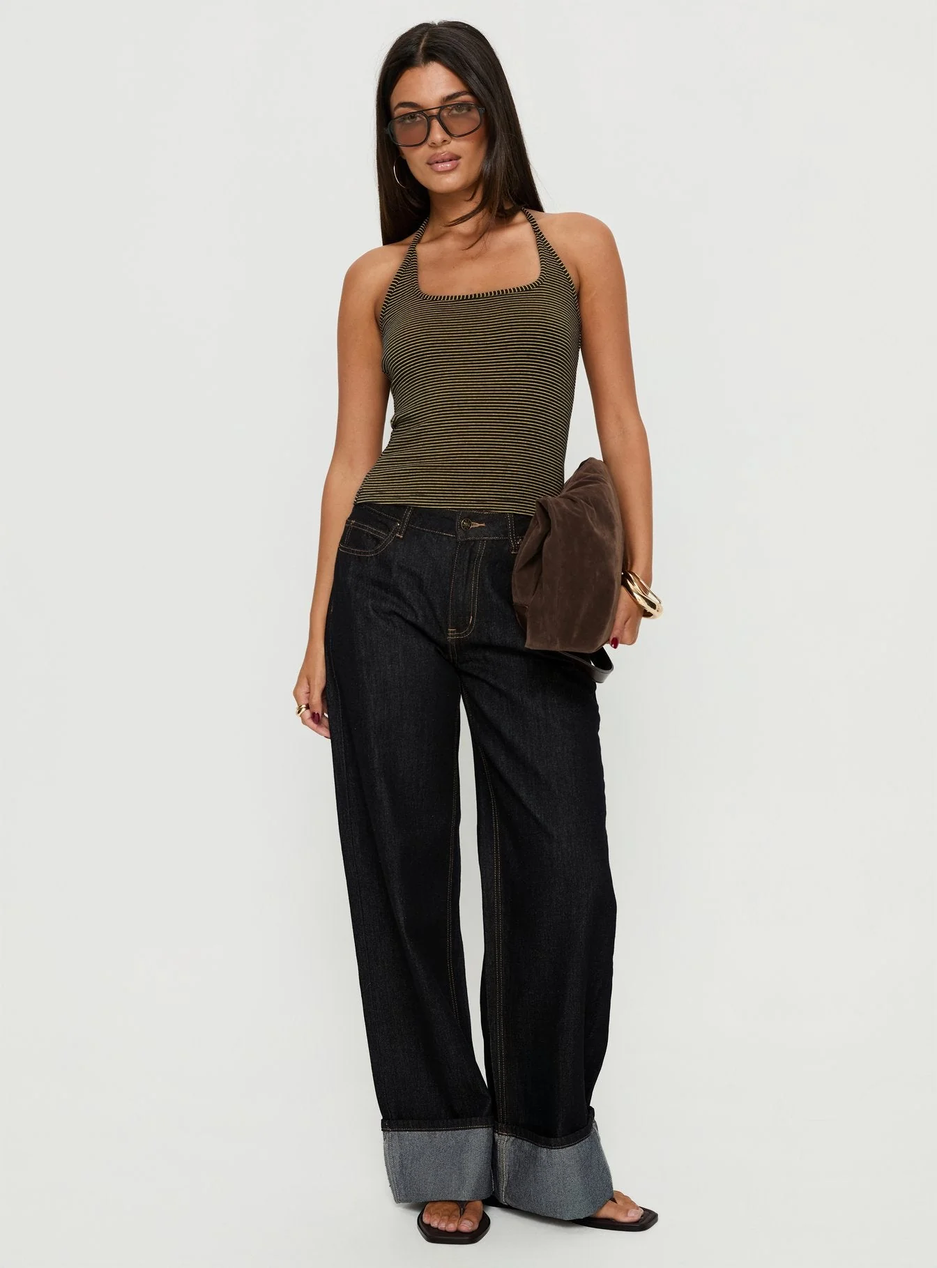 Ezekiel Top Multi Stripe - Image 2