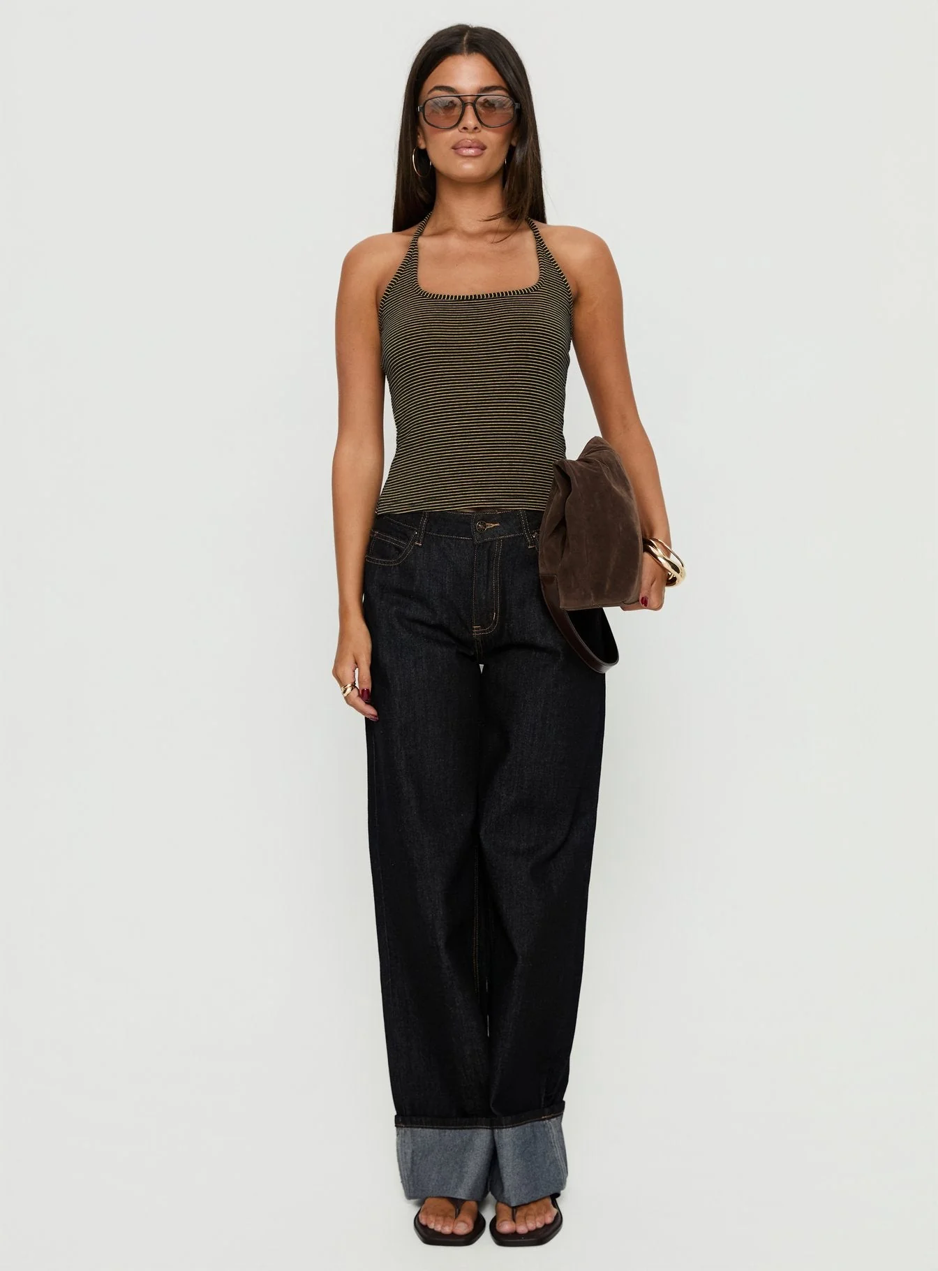 Ezekiel Top Multi Stripe - Image 6