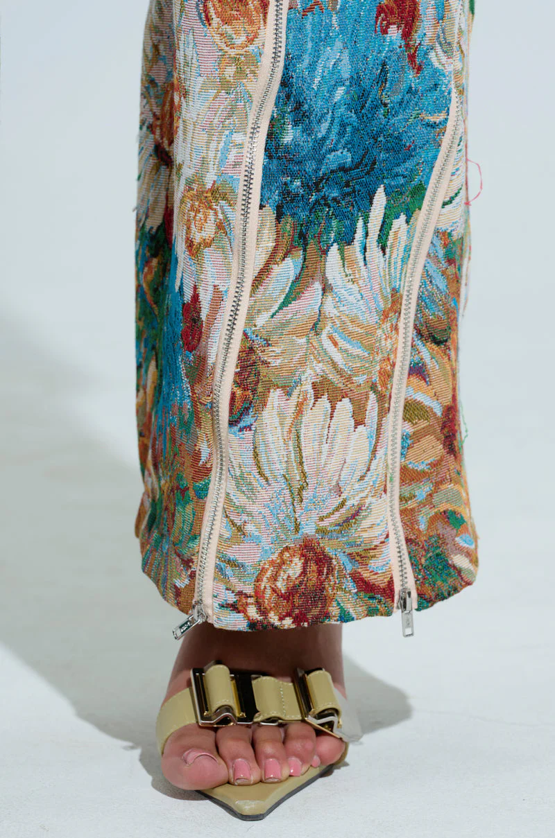 FANTASY CAPTURED COLORFUL CARGO PANT - Image 7