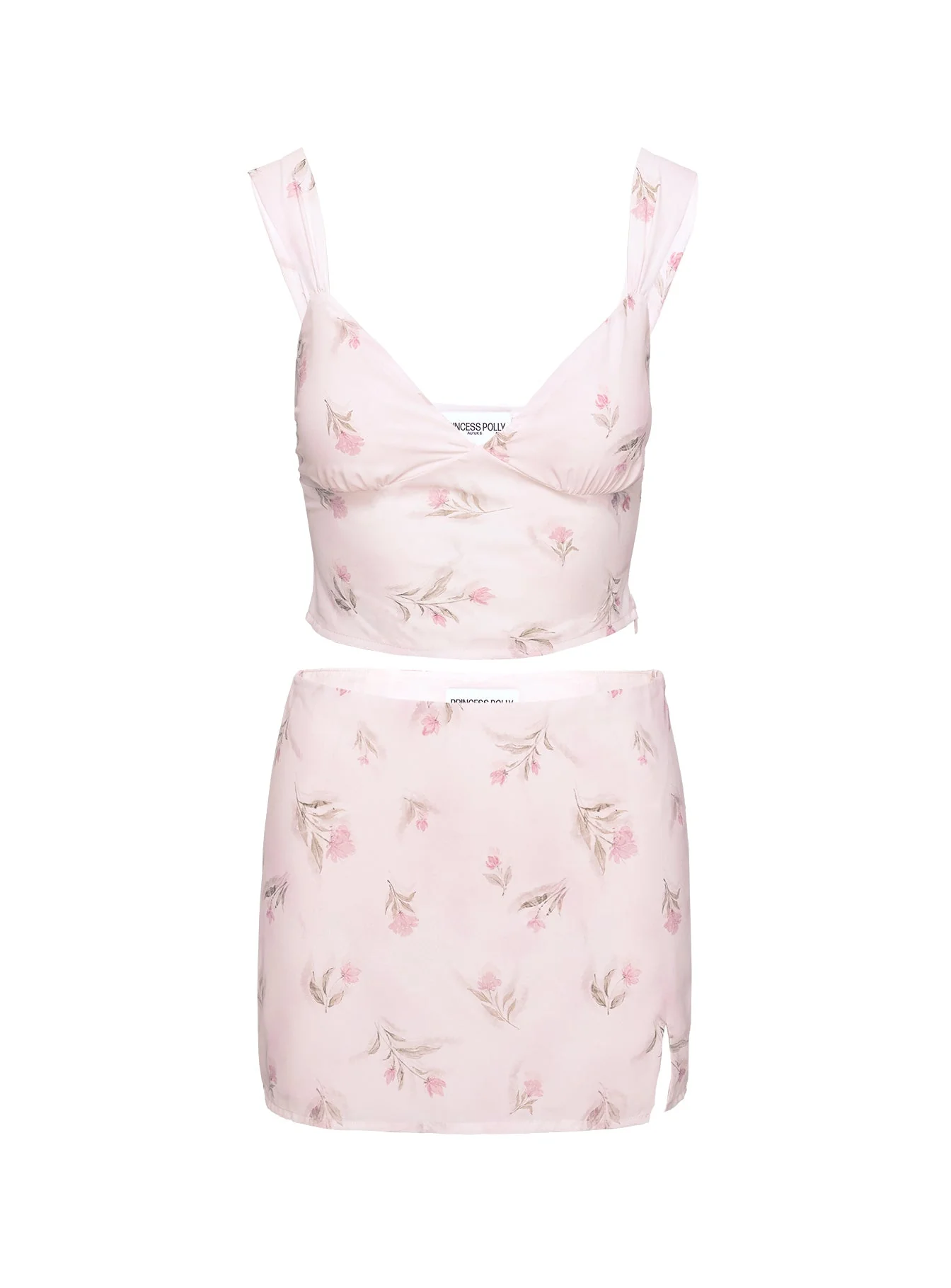 Fantina Set Pink Floral - Image 5