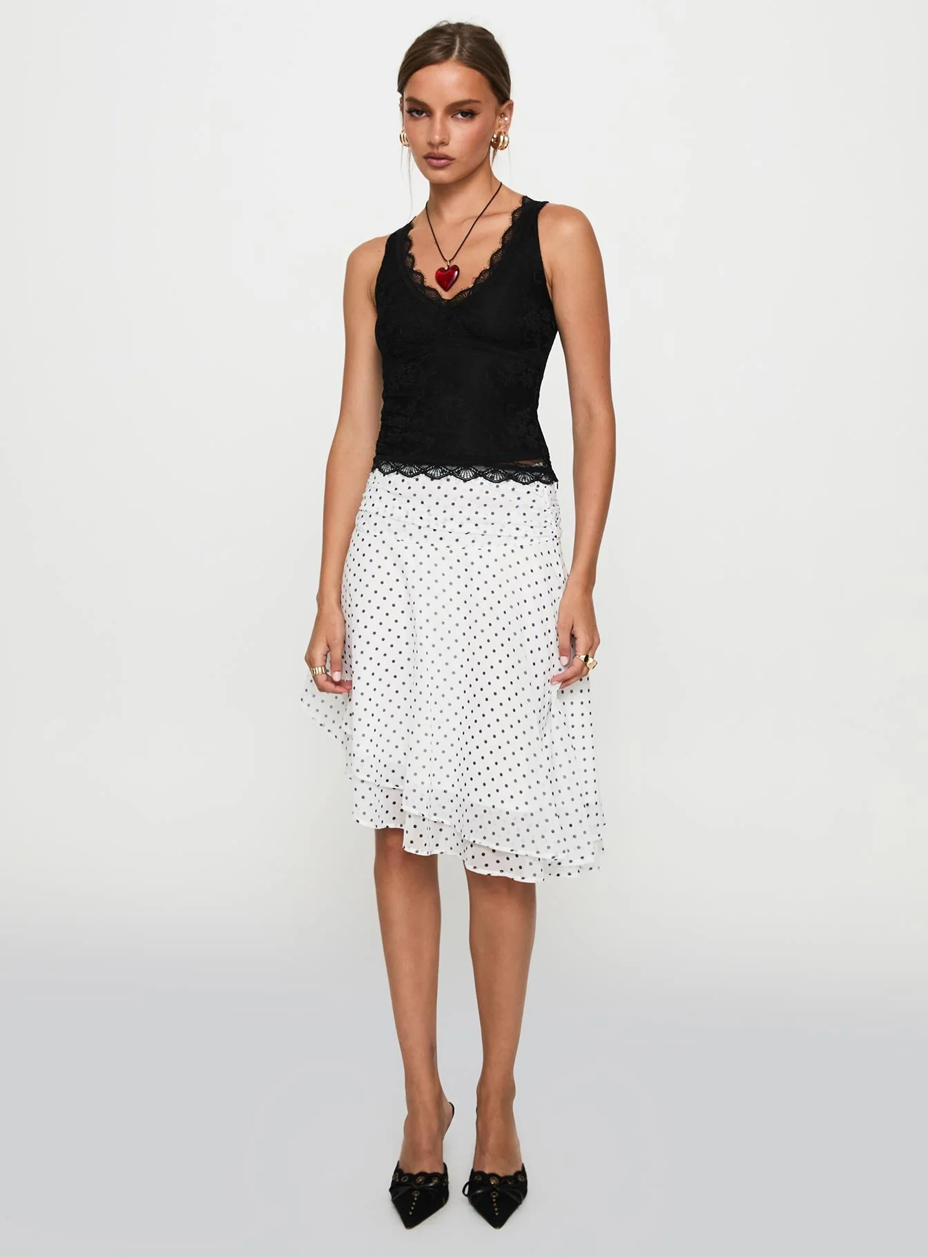 Far Away Top Black - Image 2