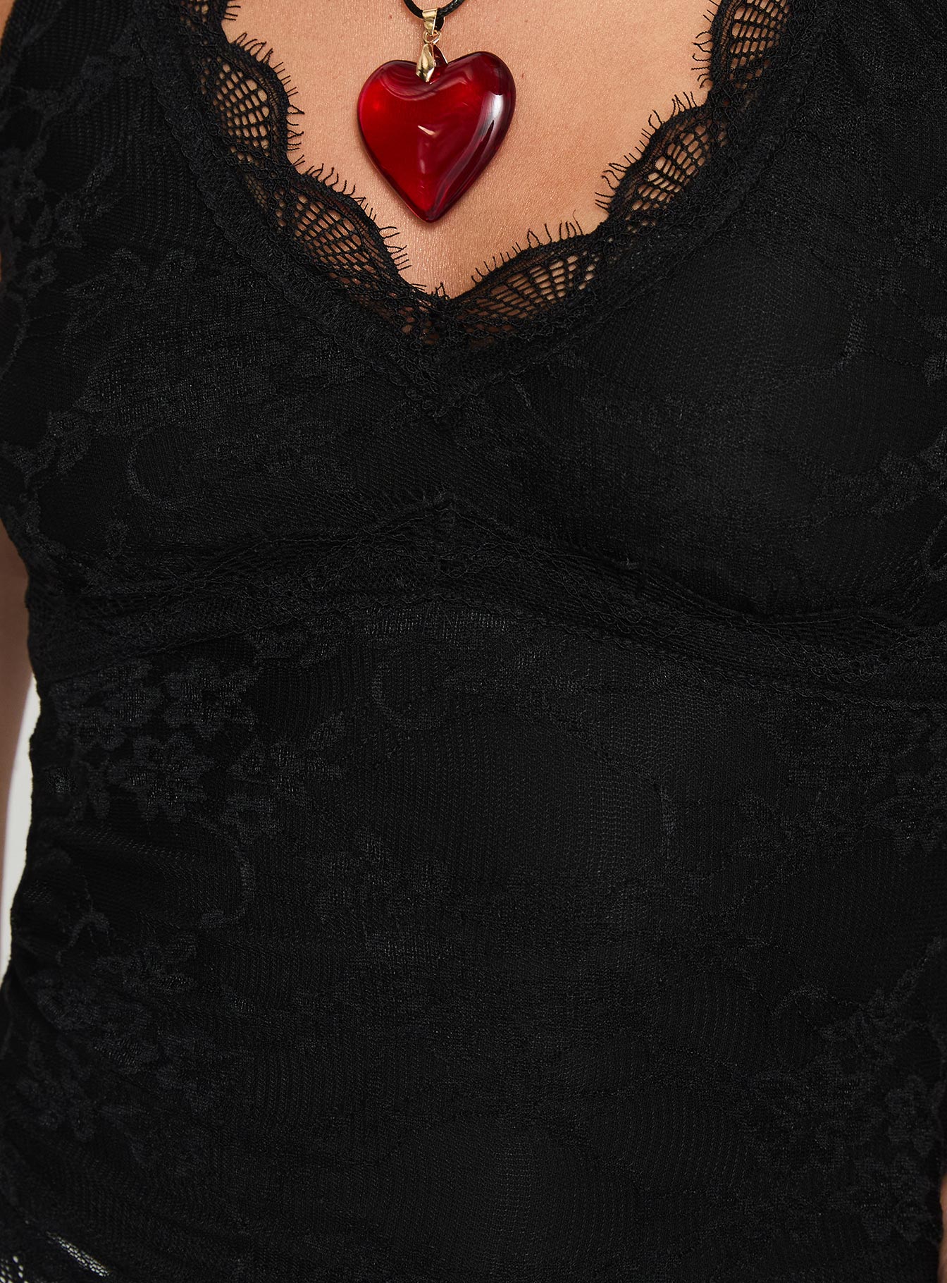 Far Away Top Black - Image 5